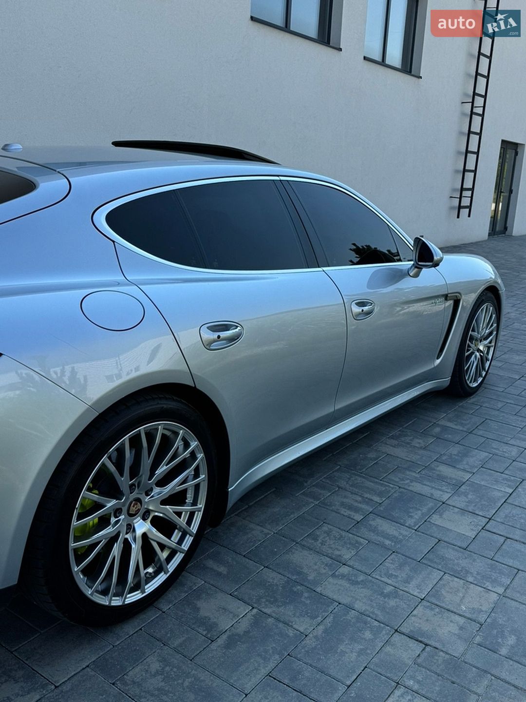 Porsche Panamera 2015 VIN WP0AD2A79FL041461 фото оголошення 14 з 34