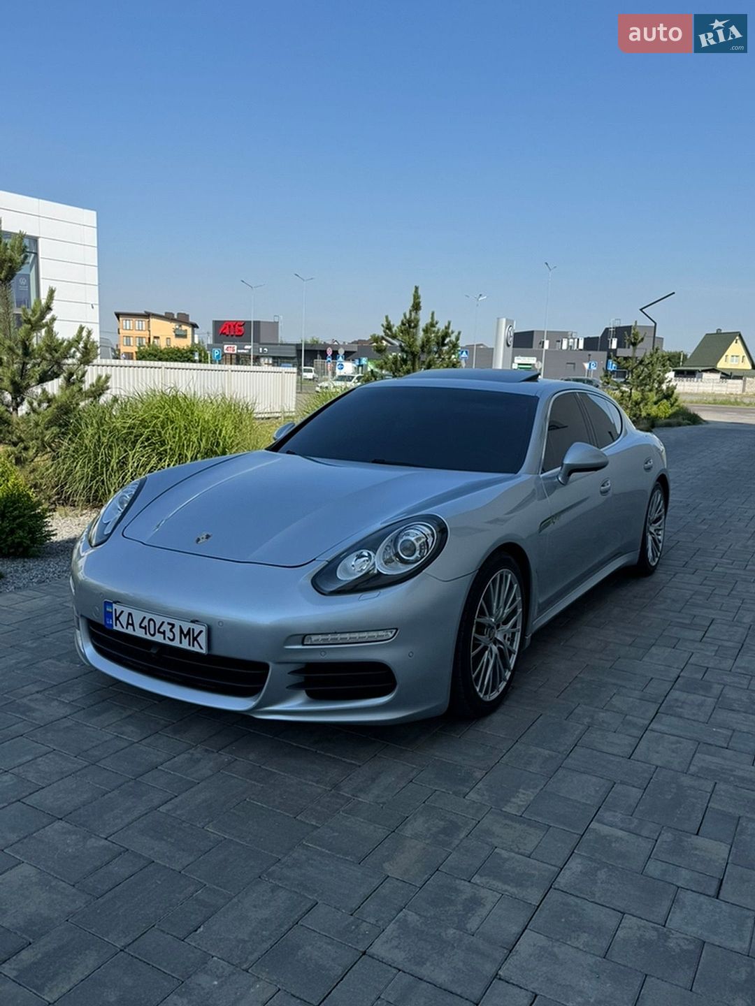 Porsche Panamera 2015 VIN WP0AD2A79FL041461 фото оголошення 15 з 34