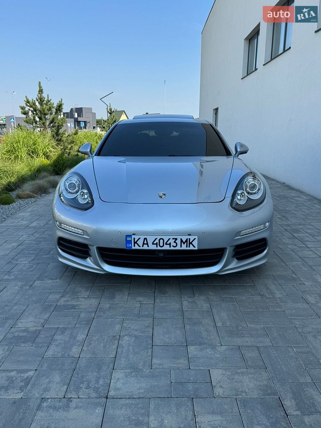 Porsche Panamera 2015 VIN WP0AD2A79FL041461 фото оголошення 16 з 34