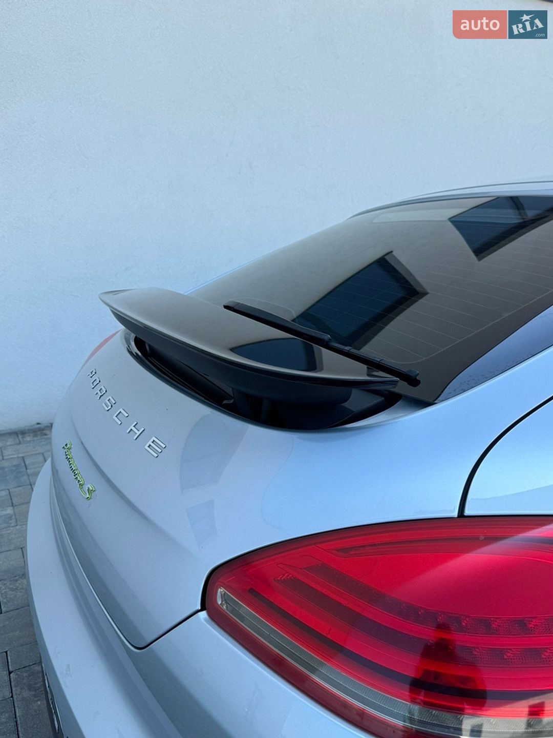 Porsche Panamera 2015 VIN WP0AD2A79FL041461 фото оголошення 17 з 34