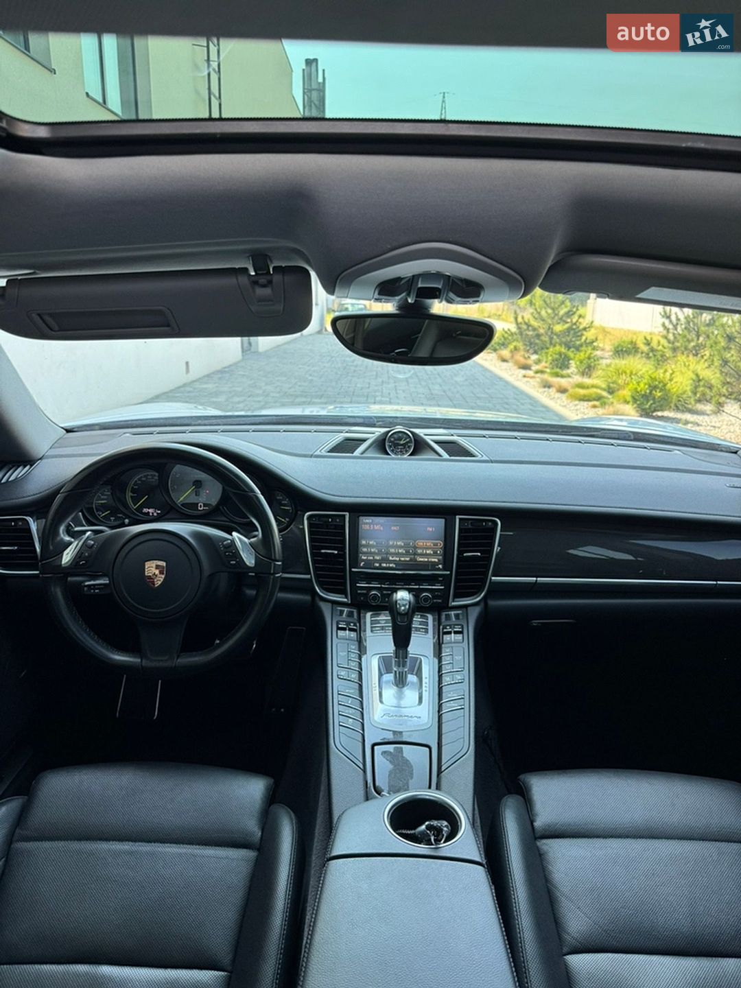 Porsche Panamera 2015 VIN WP0AD2A79FL041461 фото оголошення 21 з 34