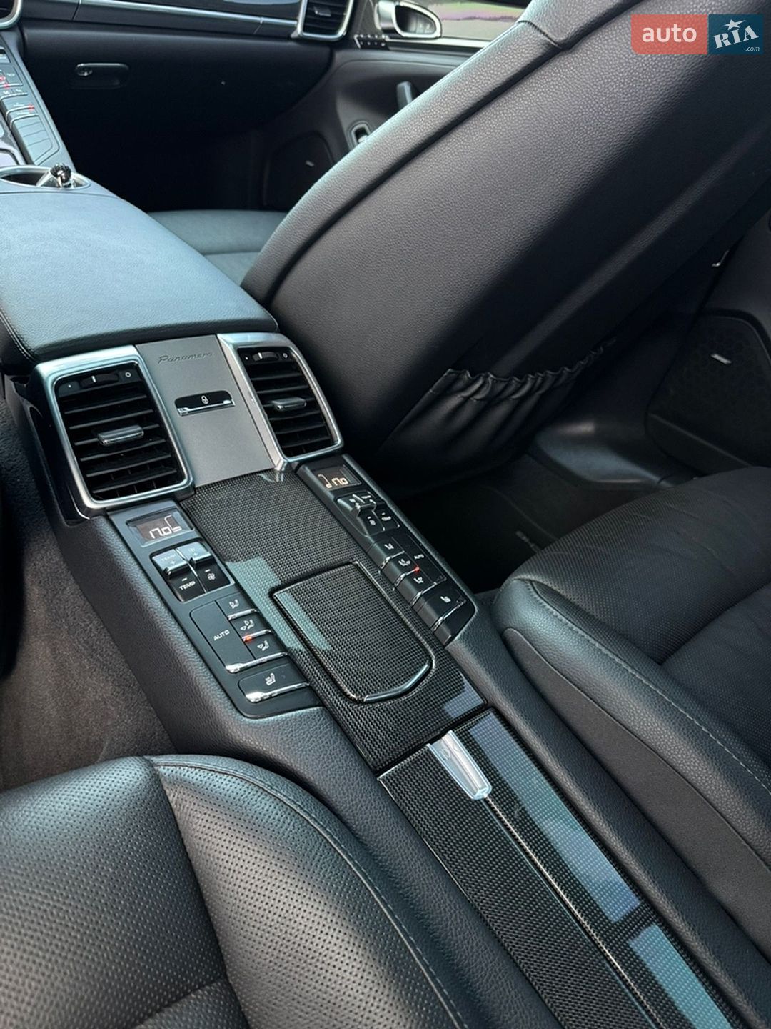 Porsche Panamera 2015 VIN WP0AD2A79FL041461 фото оголошення 25 з 34