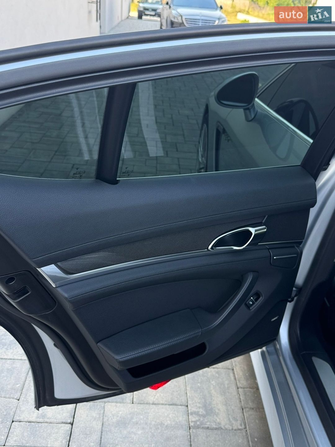 Porsche Panamera 2015 VIN WP0AD2A79FL041461 фото оголошення 29 з 34