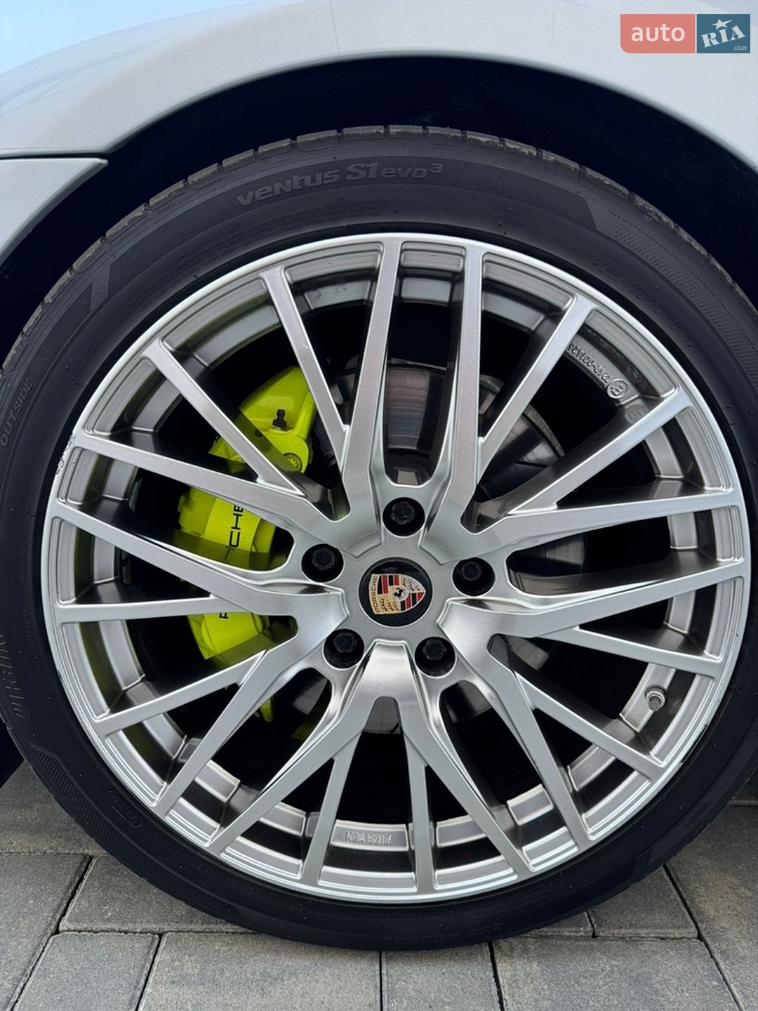 Porsche Panamera 2015 VIN WP0AD2A79FL041461 фото оголошення 34 з 34