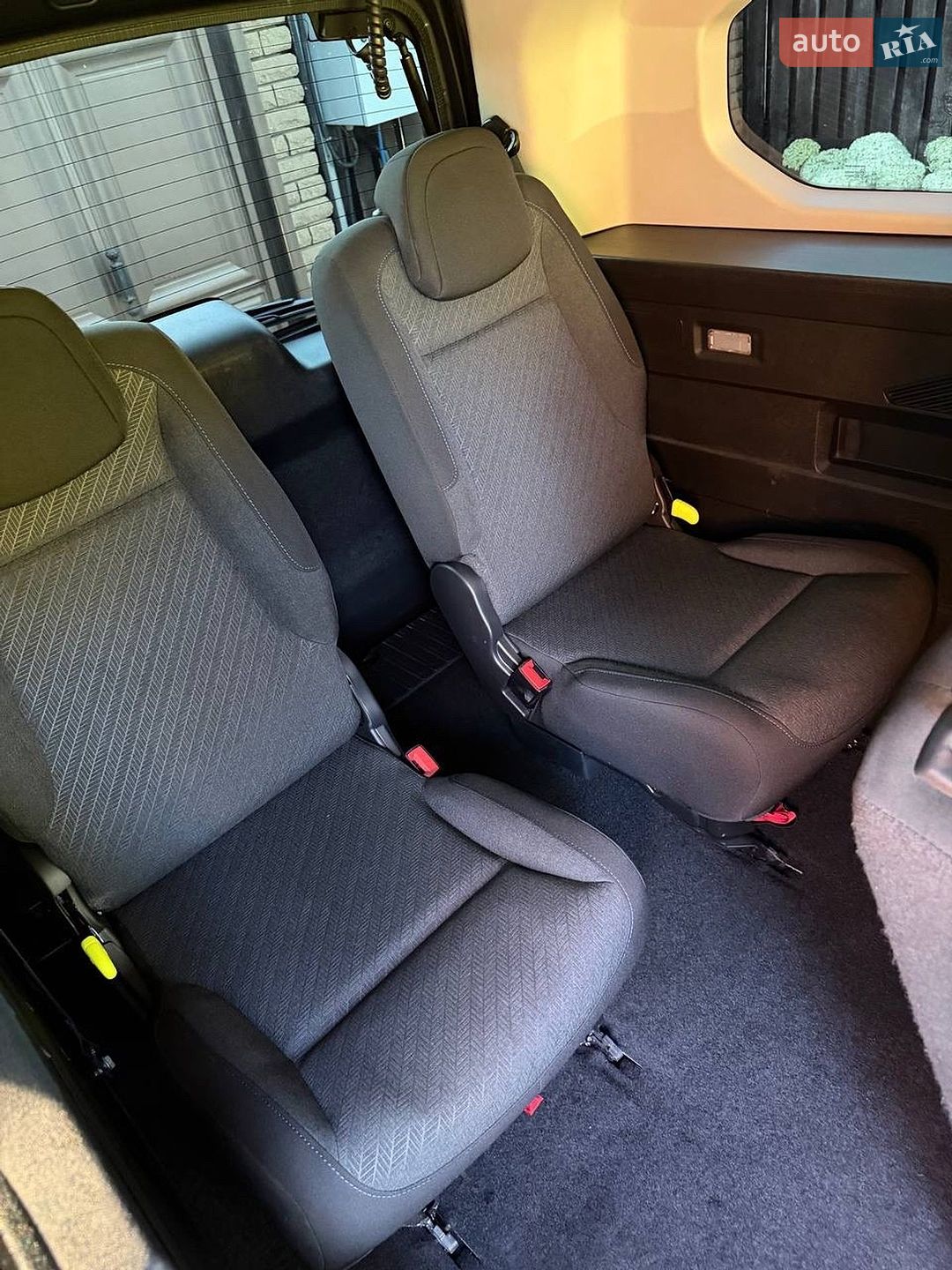 Peugeot Rifter 2021 VIN VR3ECYHZRMJ583111 фото оголошення 10 з 12