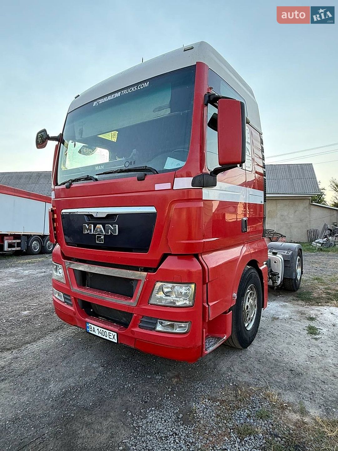 MAN TGX 18.440 2010 VIN WMA13XZZ0AW142503 фото оголошення 3 з 11