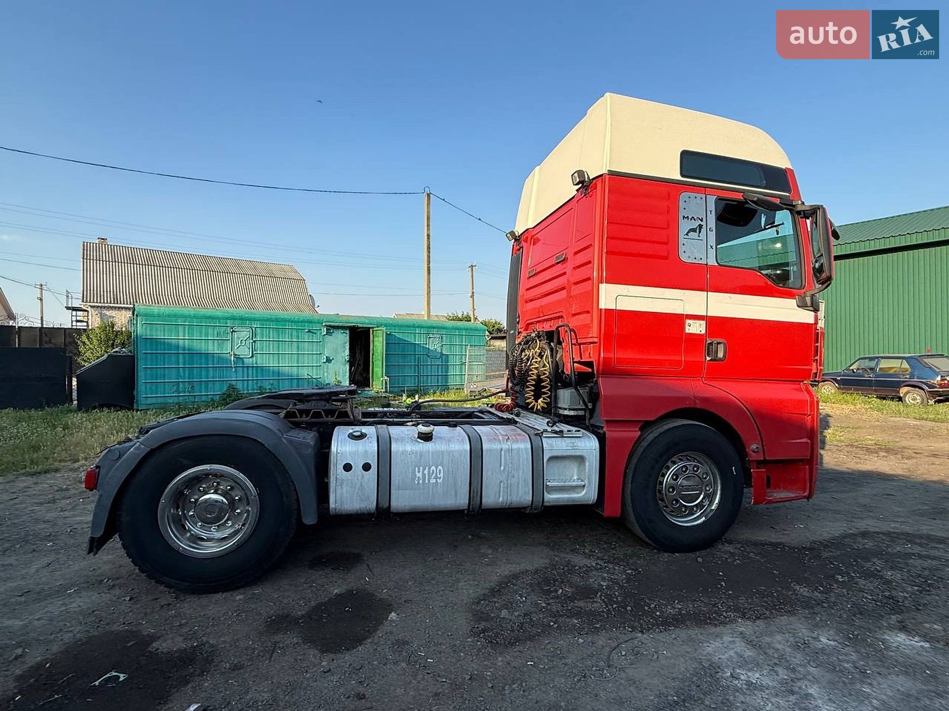 MAN TGX 18.440 2010 VIN WMA13XZZ0AW142503 фото оголошення 4 з 11