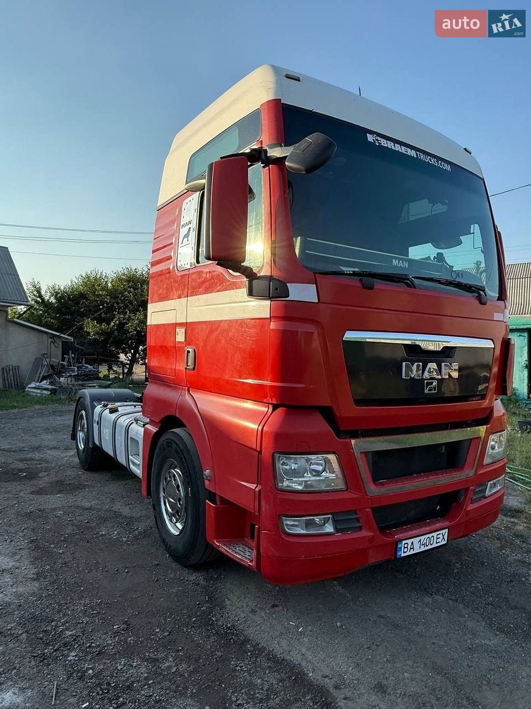 MAN TGX 18.440 2010 VIN WMA13XZZ0AW142503 фото оголошення 6 з 11