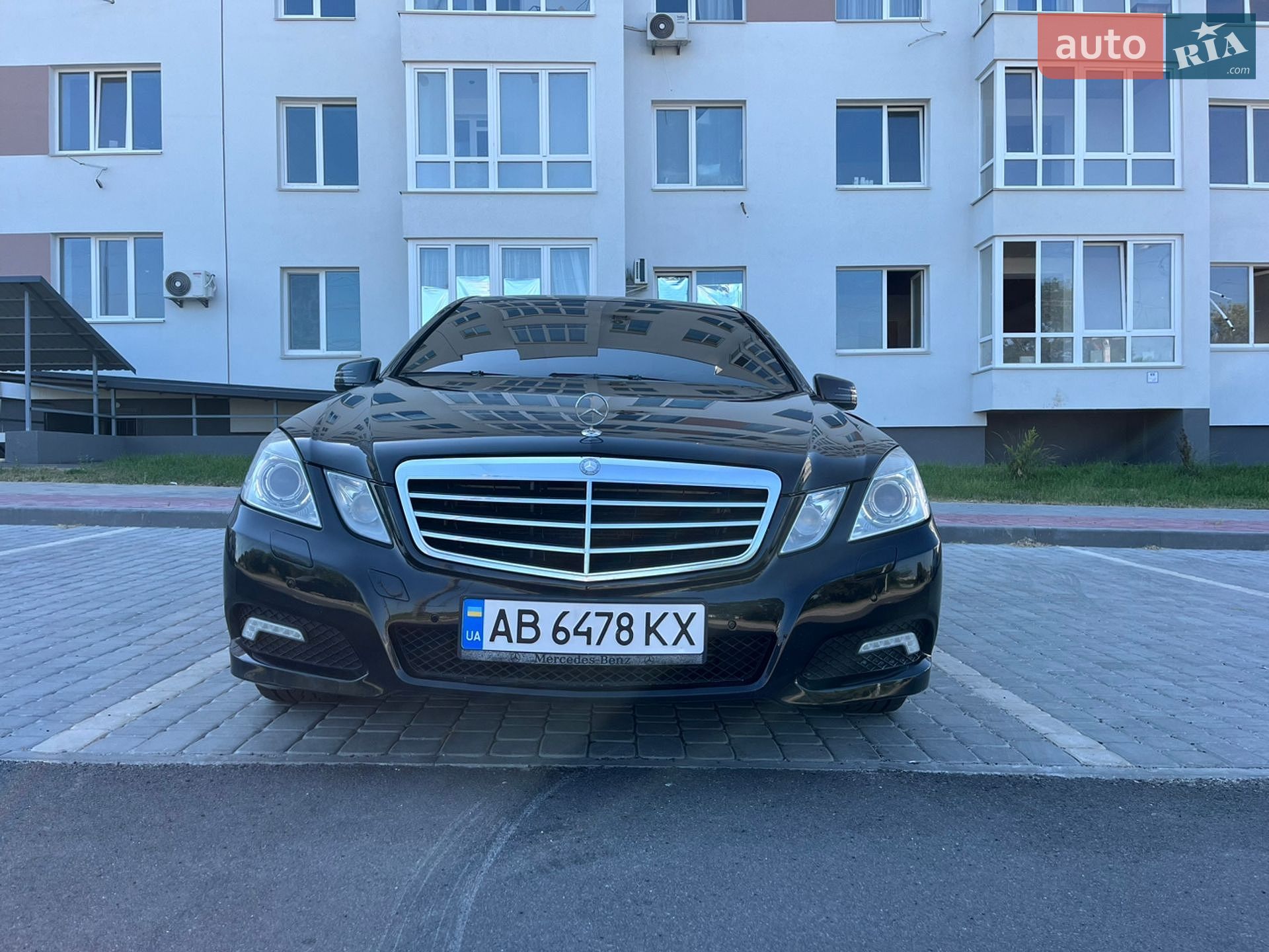 Mercedes-Benz E-Class 2009 VIN WDD2120021A017713 фото оголошення 2 з 34