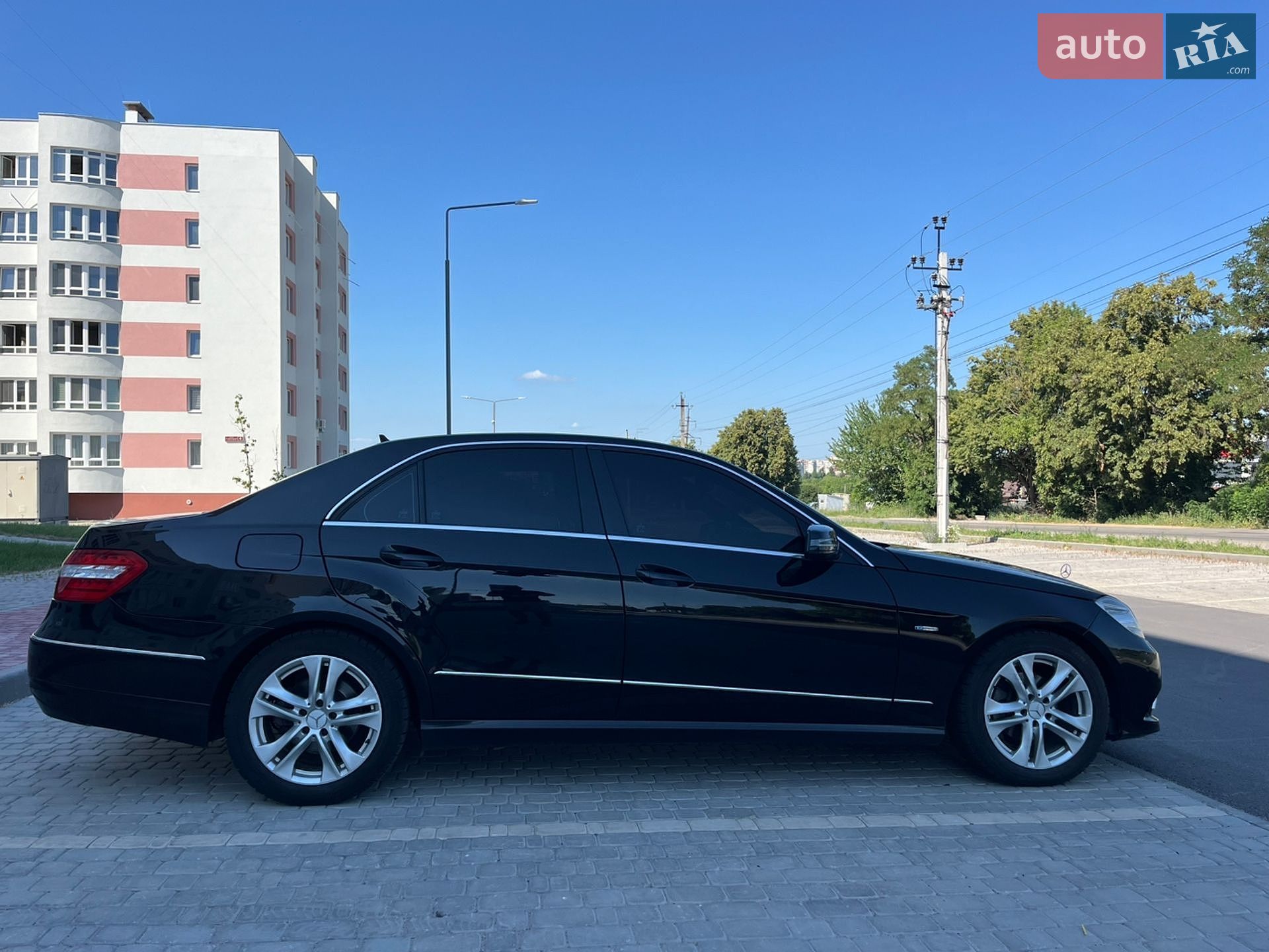 Mercedes-Benz E-Class 2009 VIN WDD2120021A017713 фото оголошення 9 з 34
