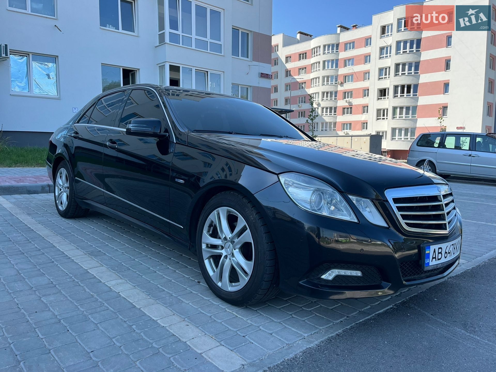 Mercedes-Benz E-Class 2009 VIN WDD2120021A017713 фото оголошення 11 з 34