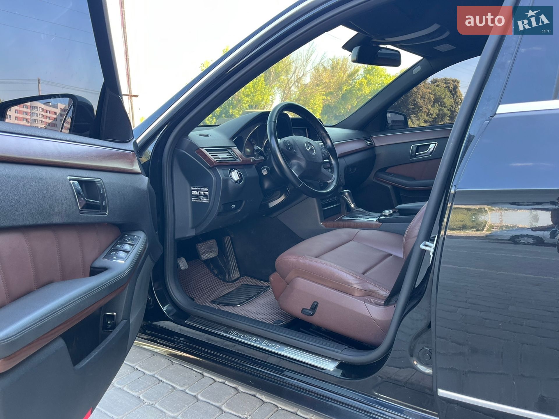 Mercedes-Benz E-Class 2009 VIN WDD2120021A017713 фото оголошення 14 з 34