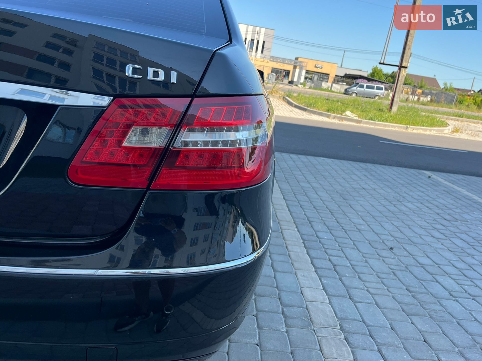 Mercedes-Benz E-Class 2009 VIN WDD2120021A017713 фото оголошення 12 з 34