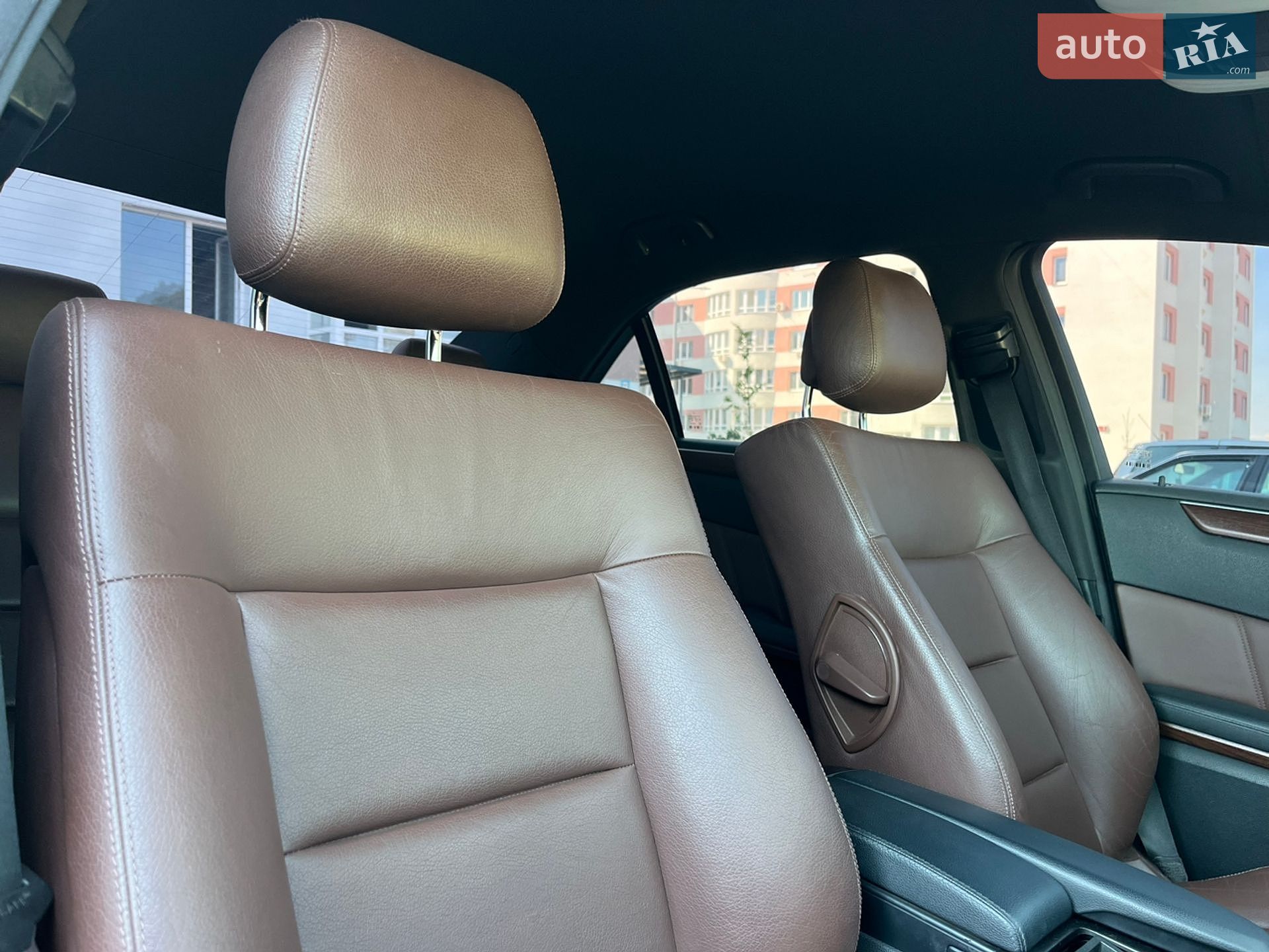 Mercedes-Benz E-Class 2009 VIN WDD2120021A017713 фото оголошення 20 з 34
