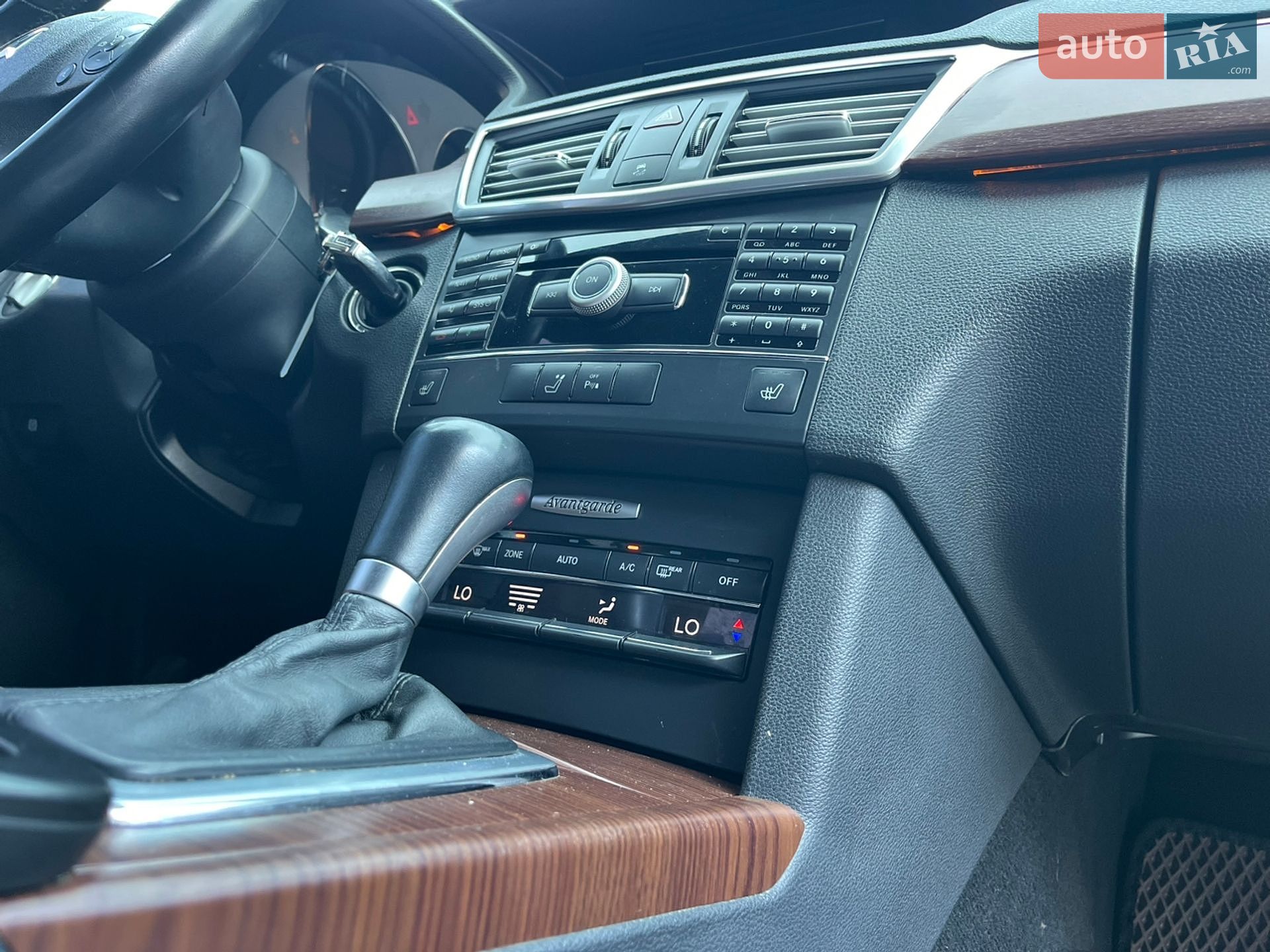 Mercedes-Benz E-Class 2009 VIN WDD2120021A017713 фото оголошення 19 з 34