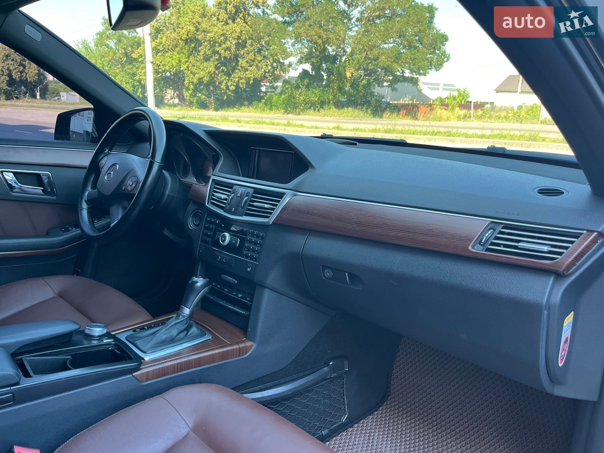 Mercedes-Benz E-Class 2009 VIN WDD2120021A017713 фото оголошення 21 з 34