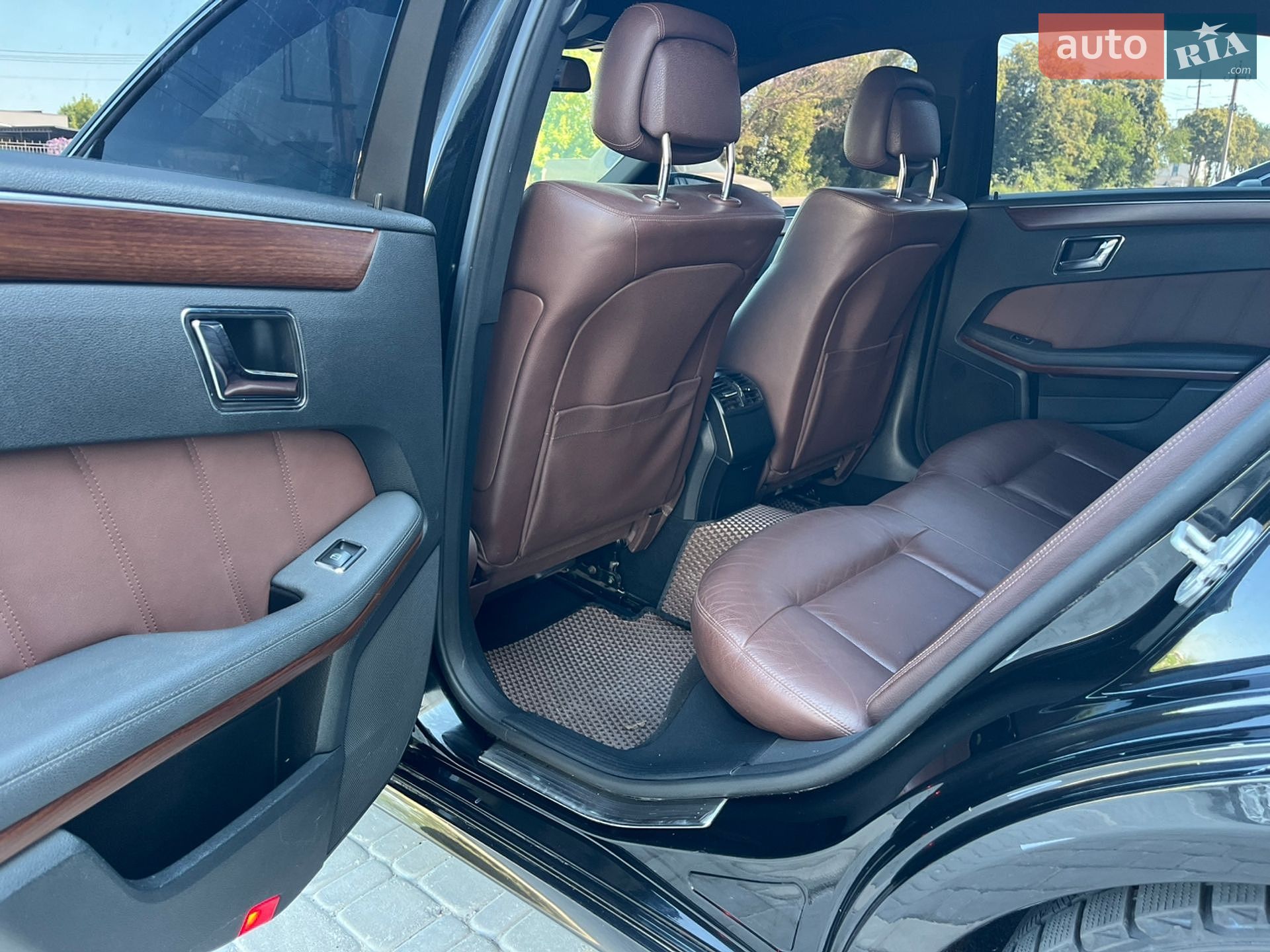 Mercedes-Benz E-Class 2009 VIN WDD2120021A017713 фото оголошення 25 з 34