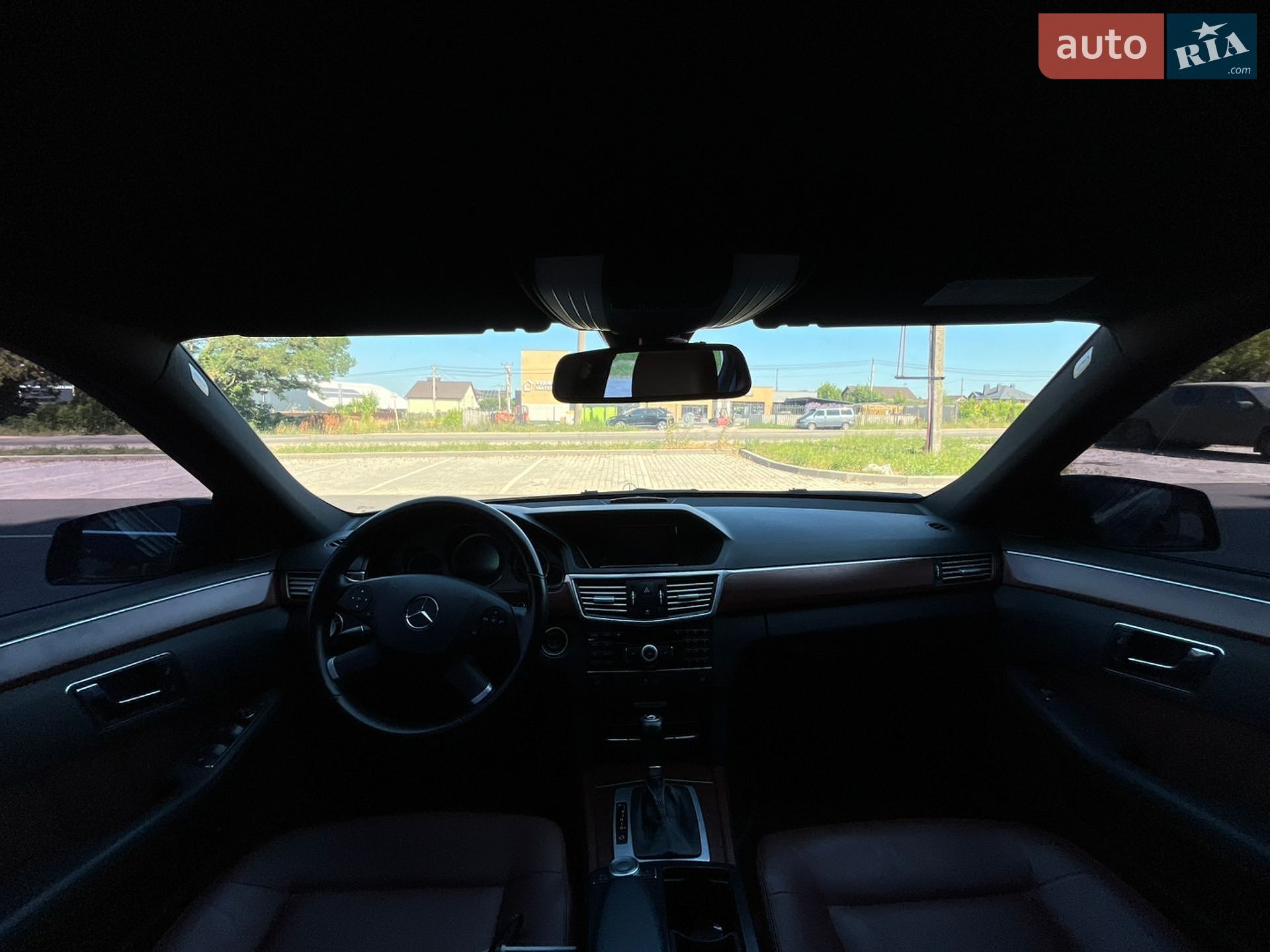 Mercedes-Benz E-Class 2009 VIN WDD2120021A017713 фото оголошення 30 з 34