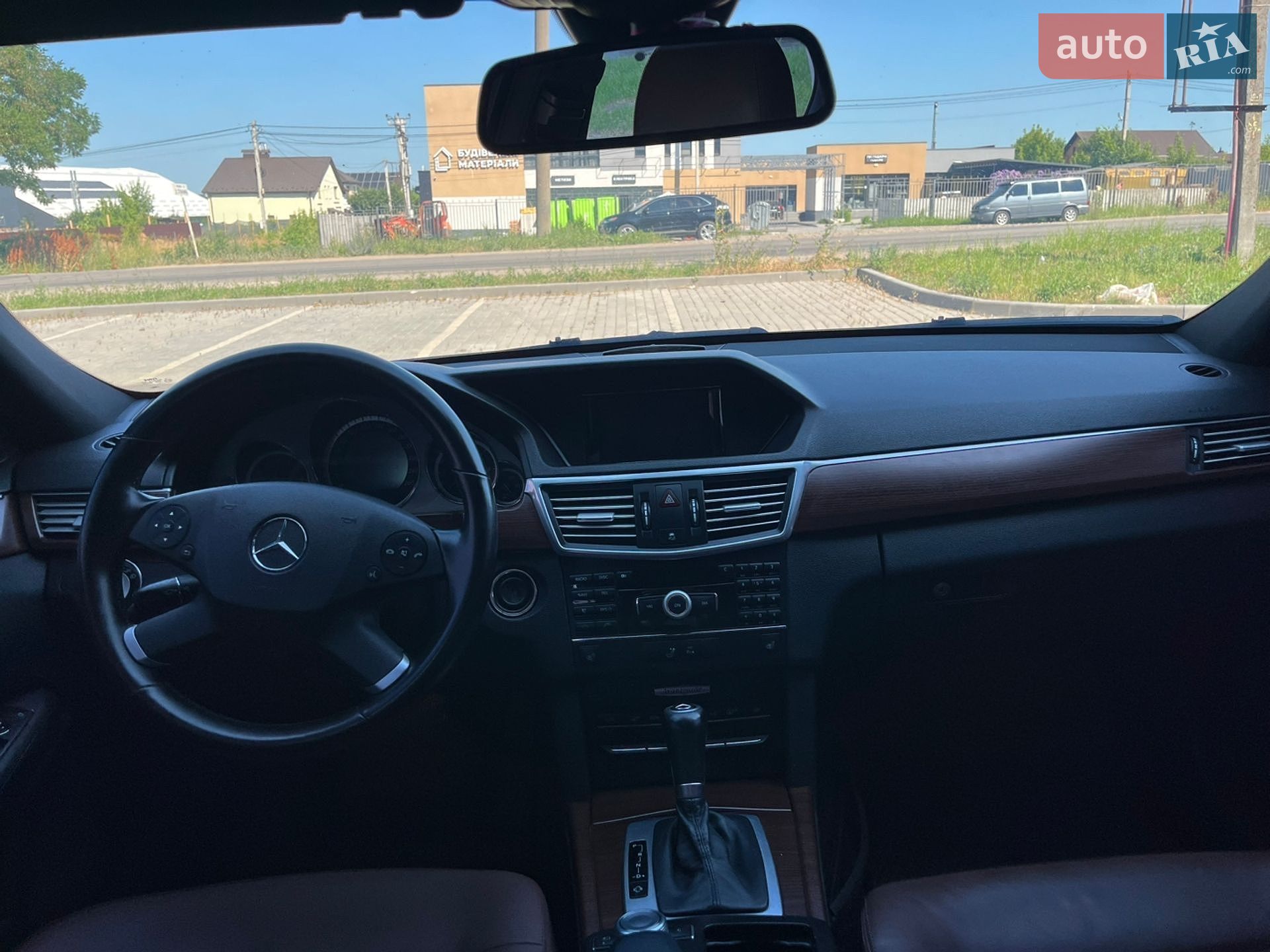 Mercedes-Benz E-Class 2009 VIN WDD2120021A017713 фото оголошення 29 з 34