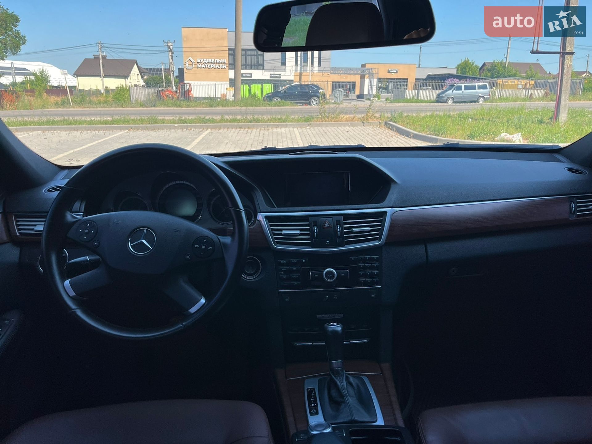Mercedes-Benz E-Class 2009 VIN WDD2120021A017713 фото оголошення 28 з 34