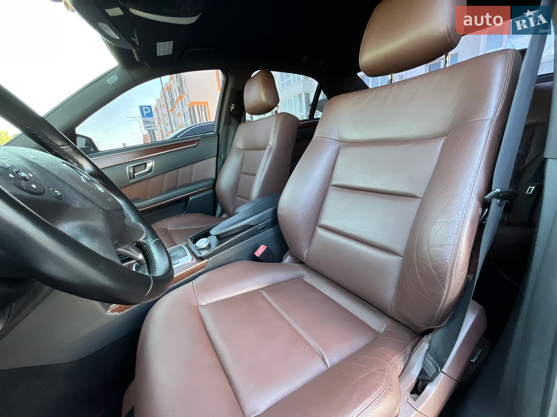 Mercedes-Benz E-Class 2009 VIN WDD2120021A017713 фото оголошення 33 з 34