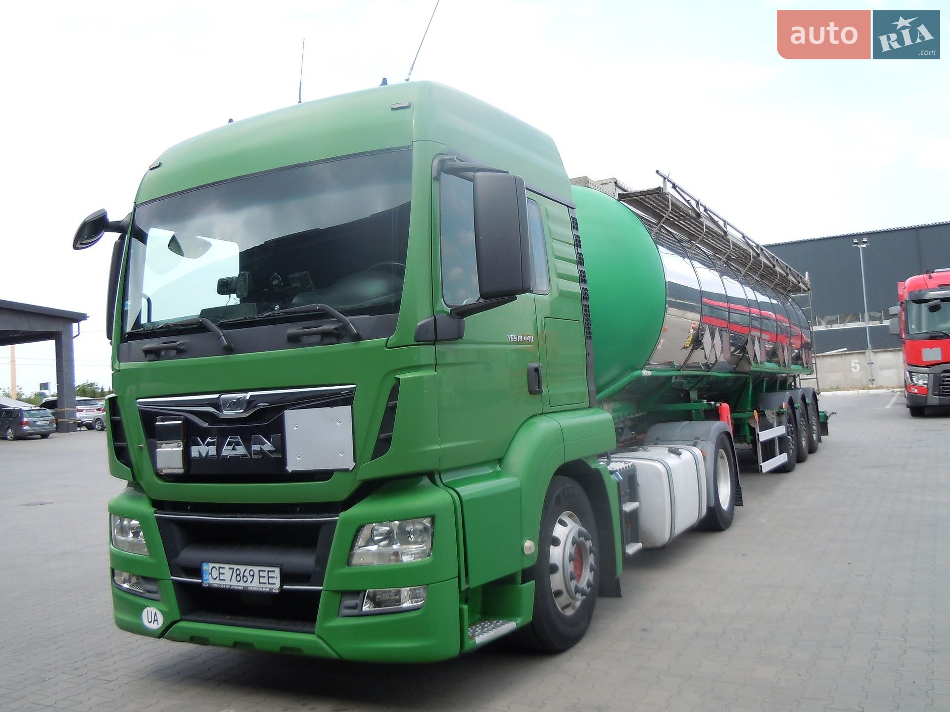 MAN 18.440 2015 VIN WMA08SZZ5GW212683 фото оголошення 12 з 27
