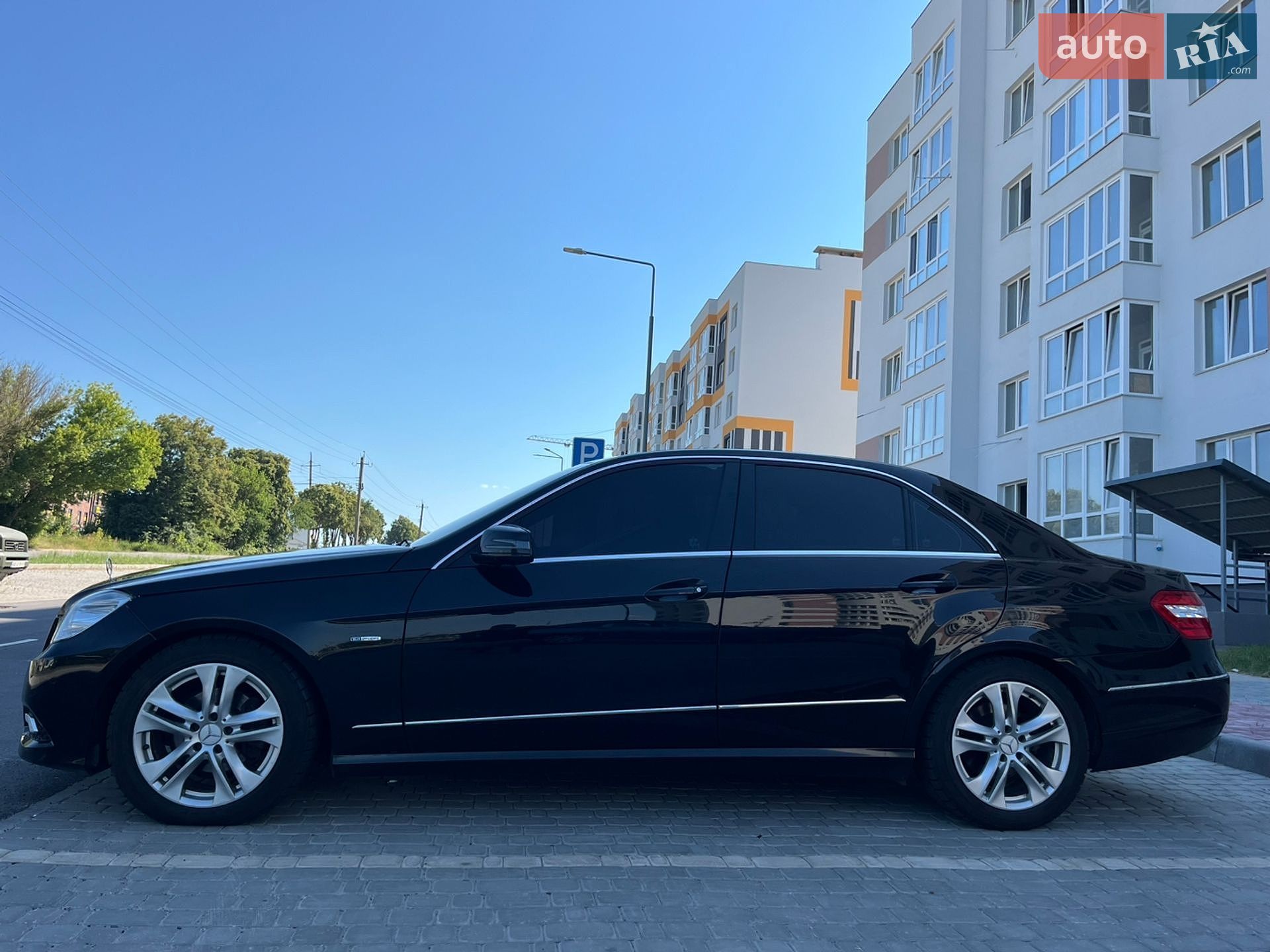 Mercedes-Benz E-Class 2009 VIN WDD2120021A017713 фото оголошення 5 з 34