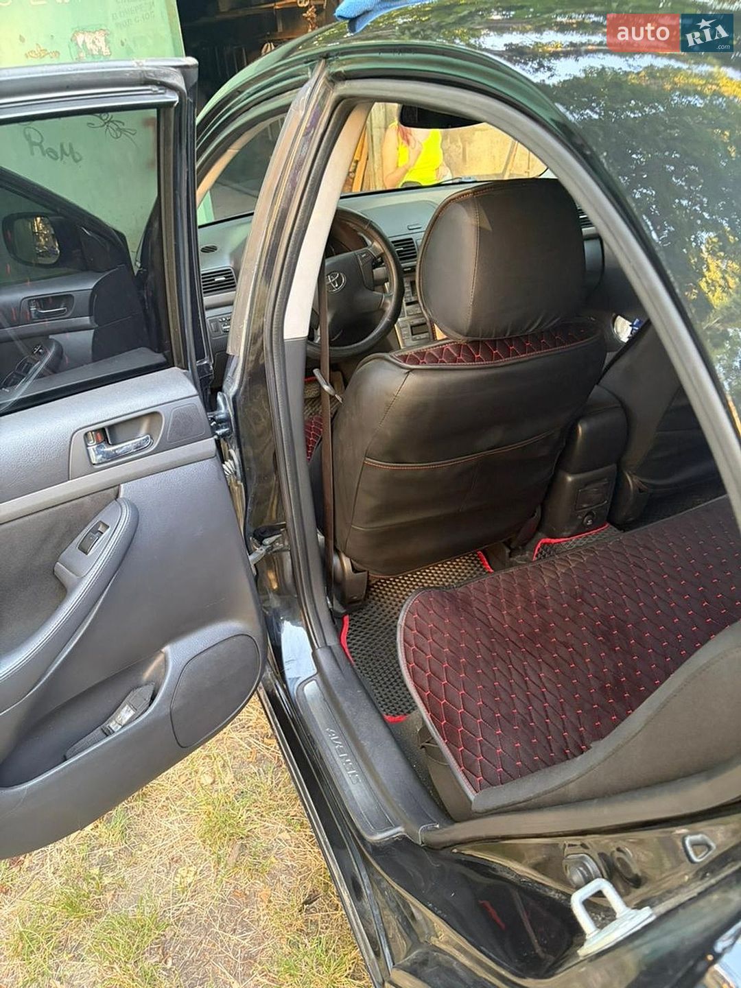 Toyota Avensis 2008 VIN SB1BR56L80E255841 фото оголошення 7 з 18