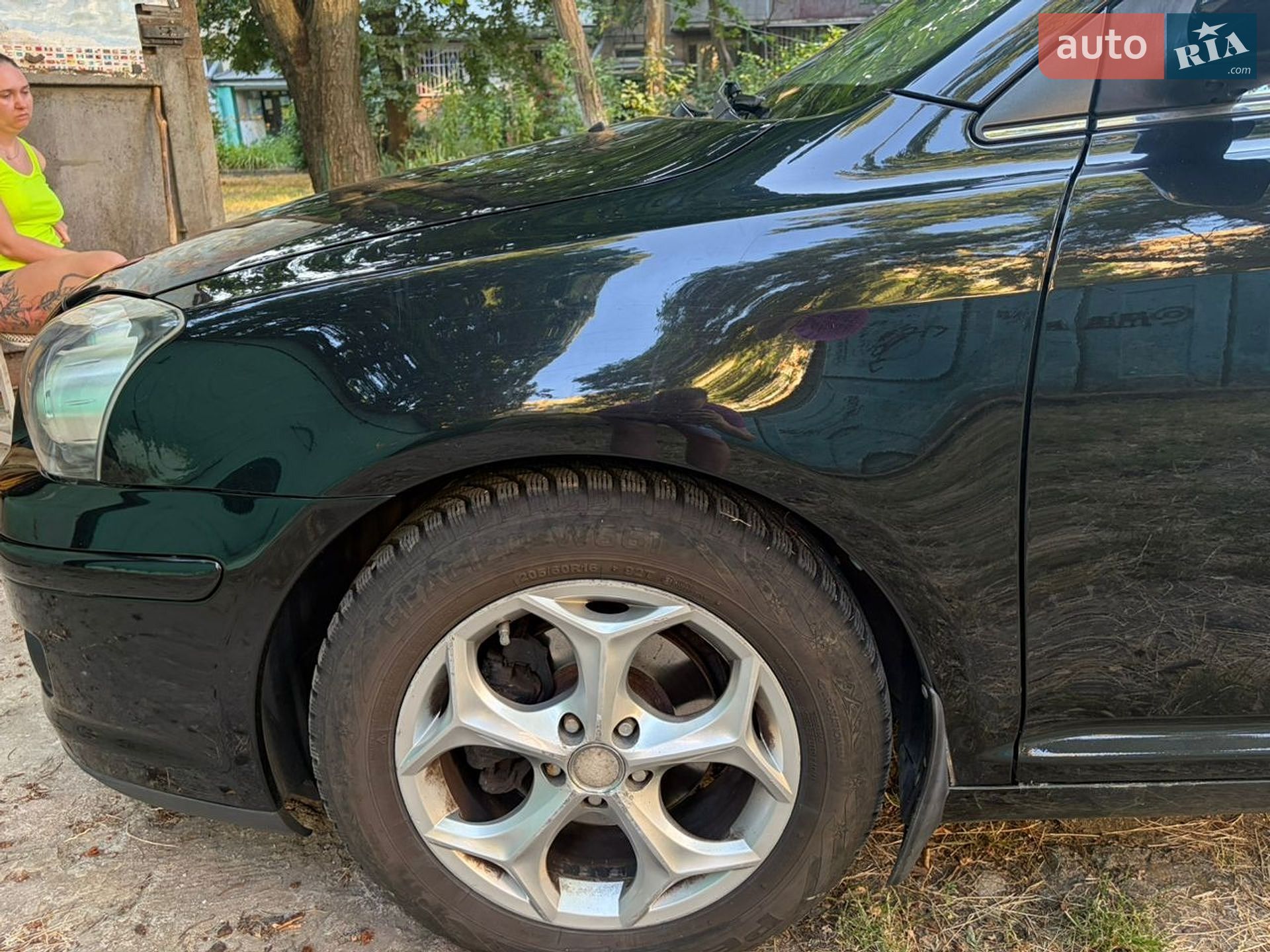 Toyota Avensis 2008 VIN SB1BR56L80E255841 фото оголошення 10 з 18