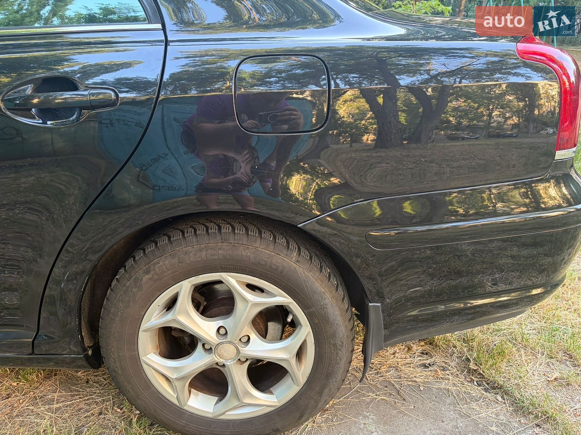 Toyota Avensis 2008 VIN SB1BR56L80E255841 фото оголошення 11 з 18