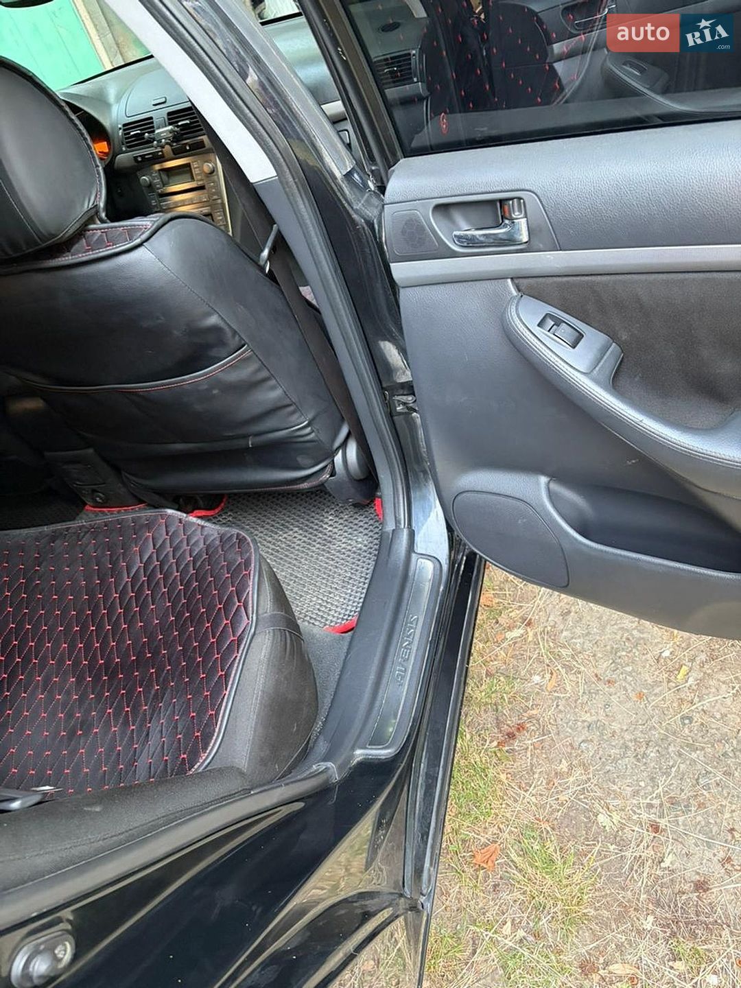 Toyota Avensis 2008 VIN SB1BR56L80E255841 фото оголошення 13 з 18