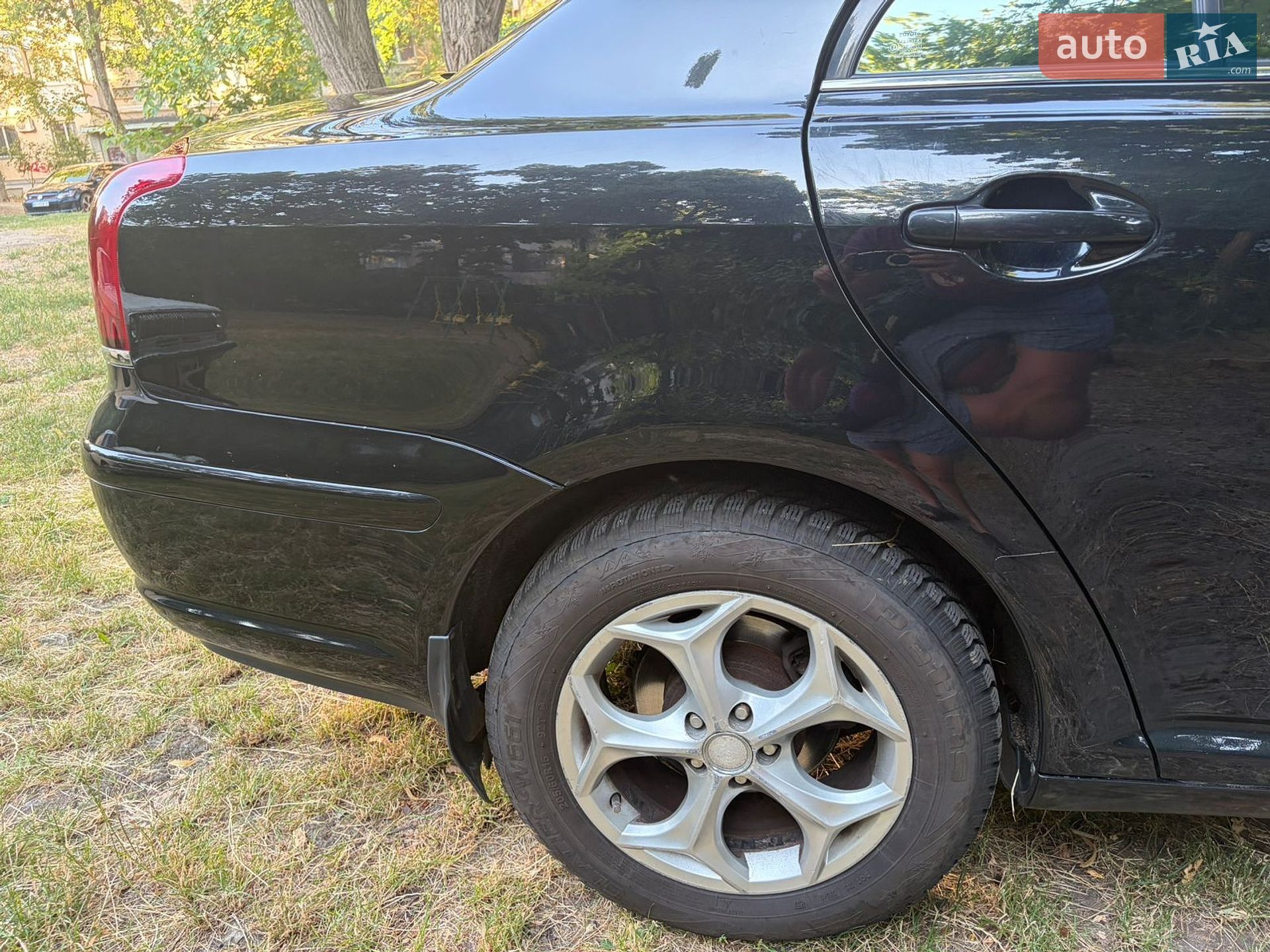 Toyota Avensis 2008 VIN SB1BR56L80E255841 фото оголошення 14 з 18