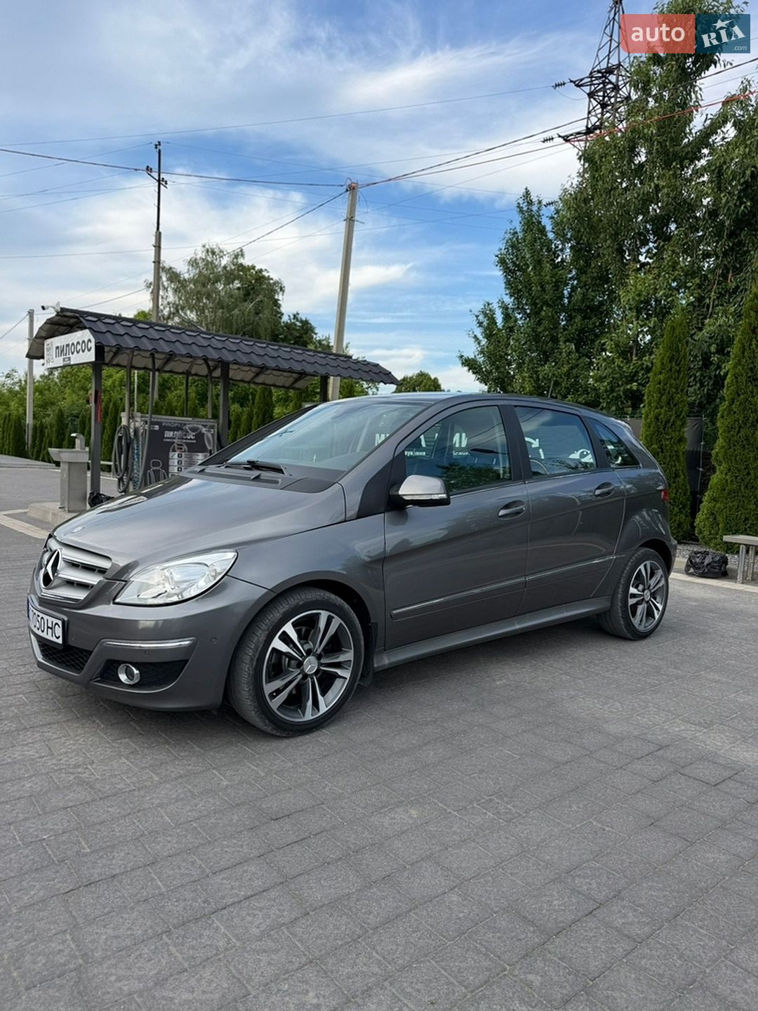 Mercedes-Benz B-Class 2011 VIN WDD2452071J723475 фото оголошення 3 з 36