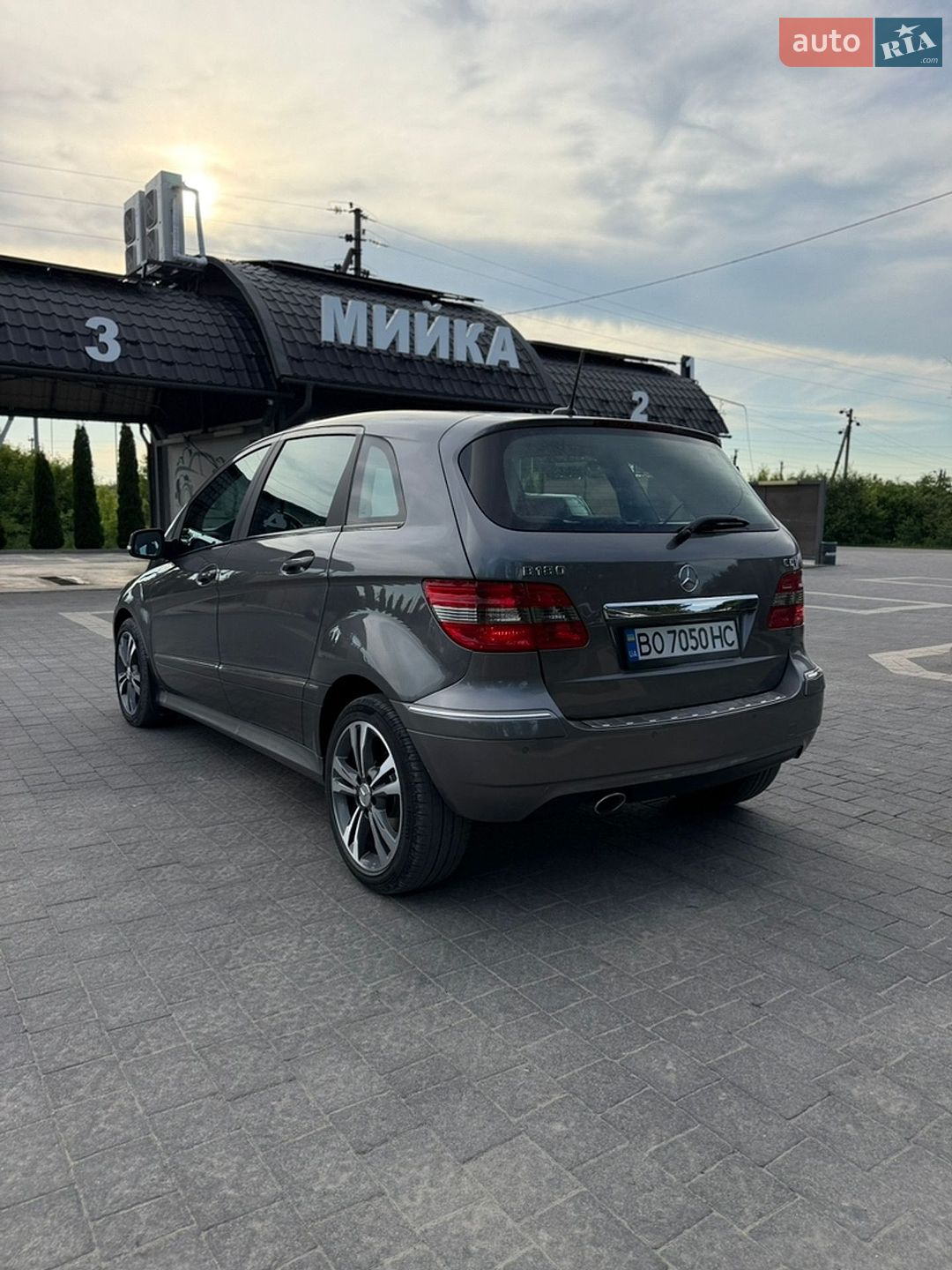 Mercedes-Benz B-Class 2011 VIN WDD2452071J723475 фото оголошення 11 з 36