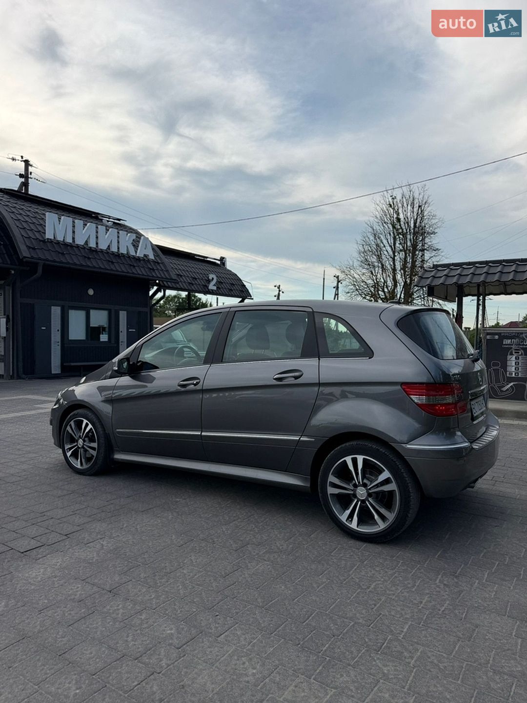 Mercedes-Benz B-Class 2011 VIN WDD2452071J723475 фото оголошення 5 з 36