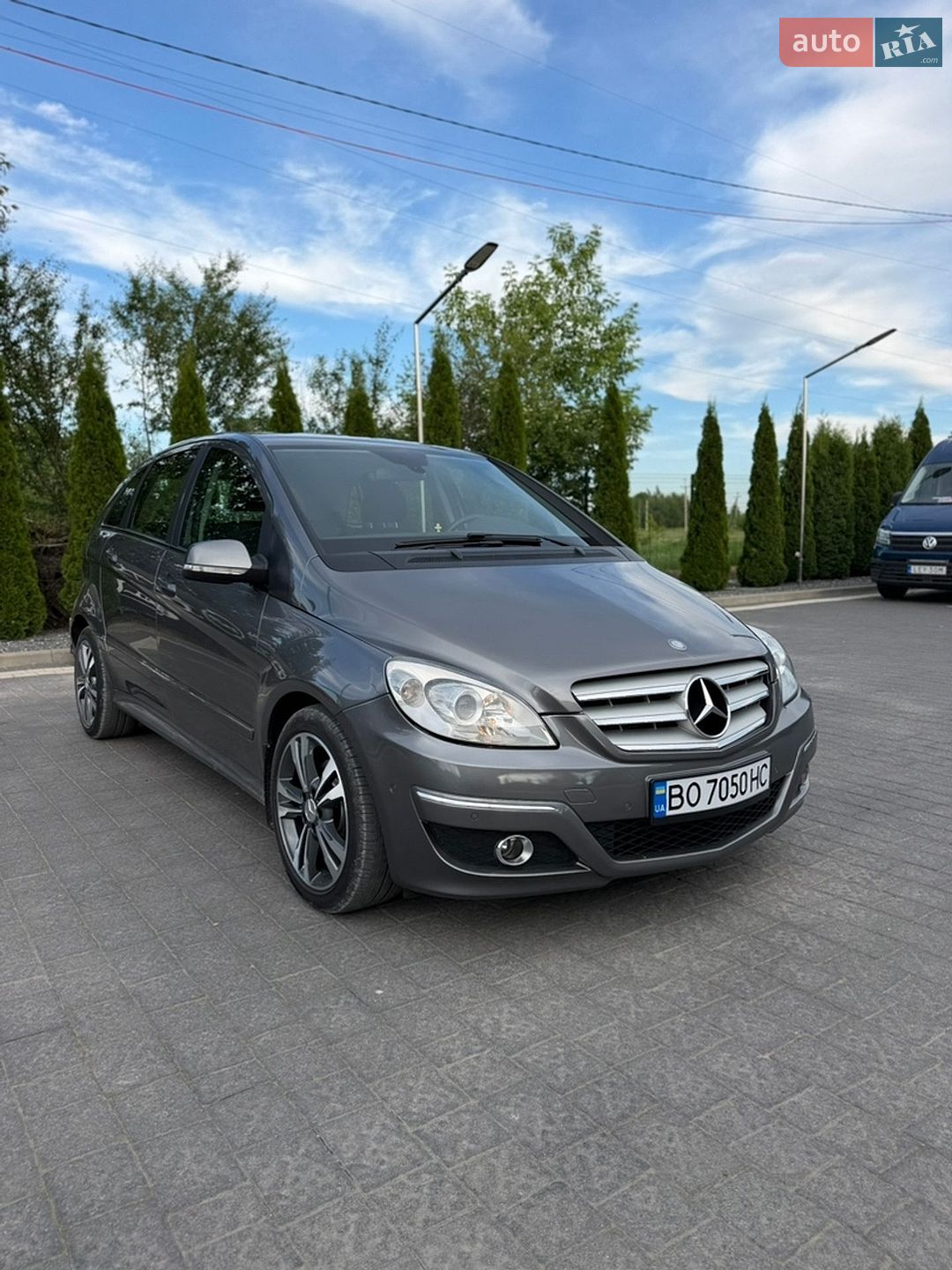 Mercedes-Benz B-Class 2011 VIN WDD2452071J723475 фото оголошення 2 з 36