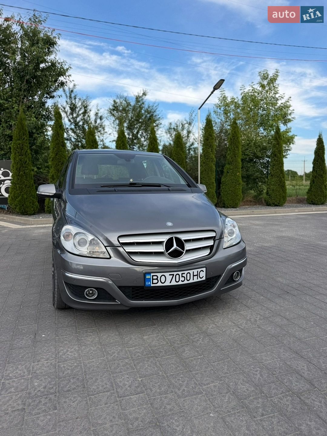 Mercedes-Benz B-Class 2011 VIN WDD2452071J723475 фото оголошення 13 з 36