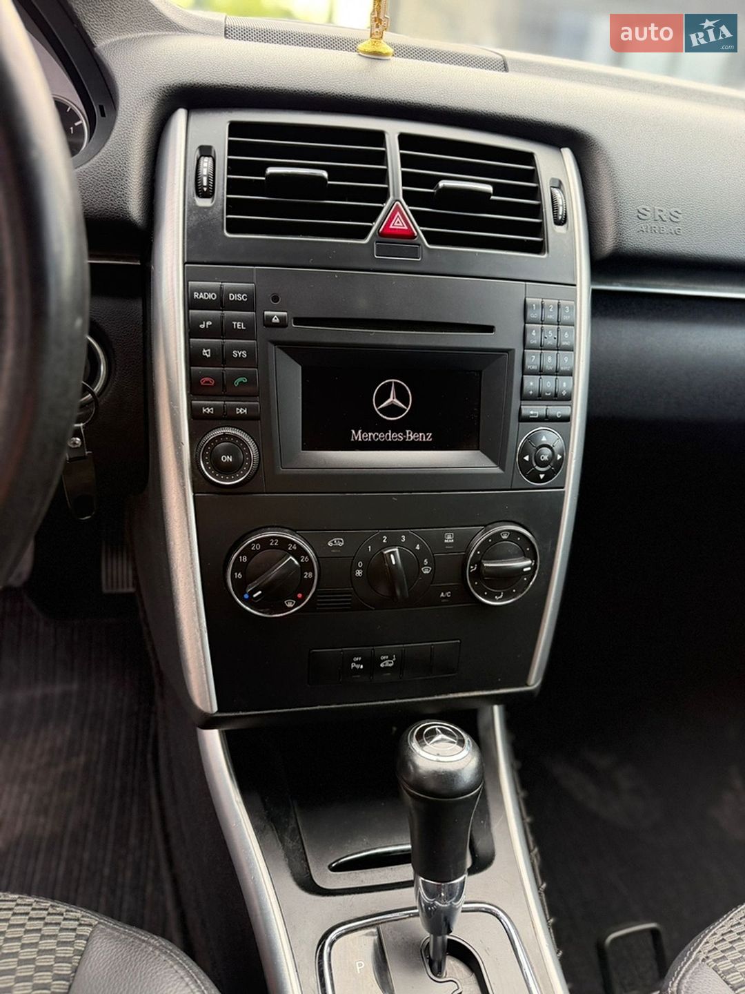 Mercedes-Benz B-Class 2011 VIN WDD2452071J723475 фото оголошення 15 з 36