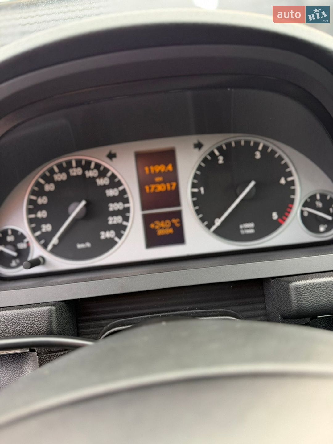 Mercedes-Benz B-Class 2011 VIN WDD2452071J723475 фото оголошення 20 з 36