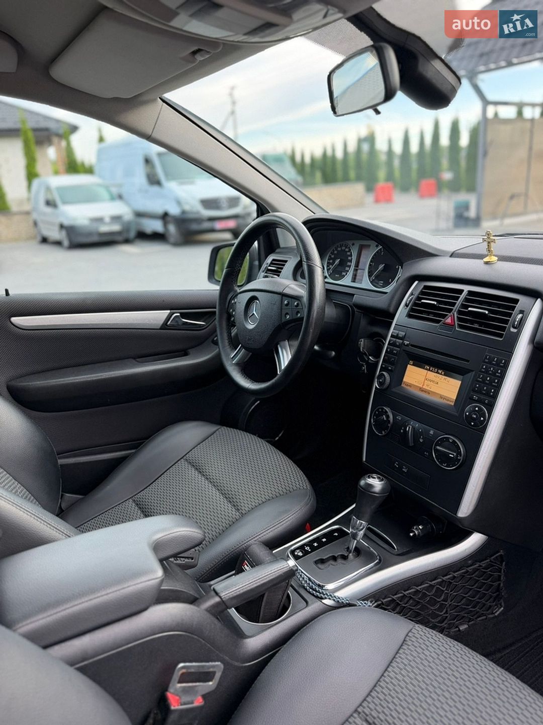 Mercedes-Benz B-Class 2011 VIN WDD2452071J723475 фото оголошення 29 з 36