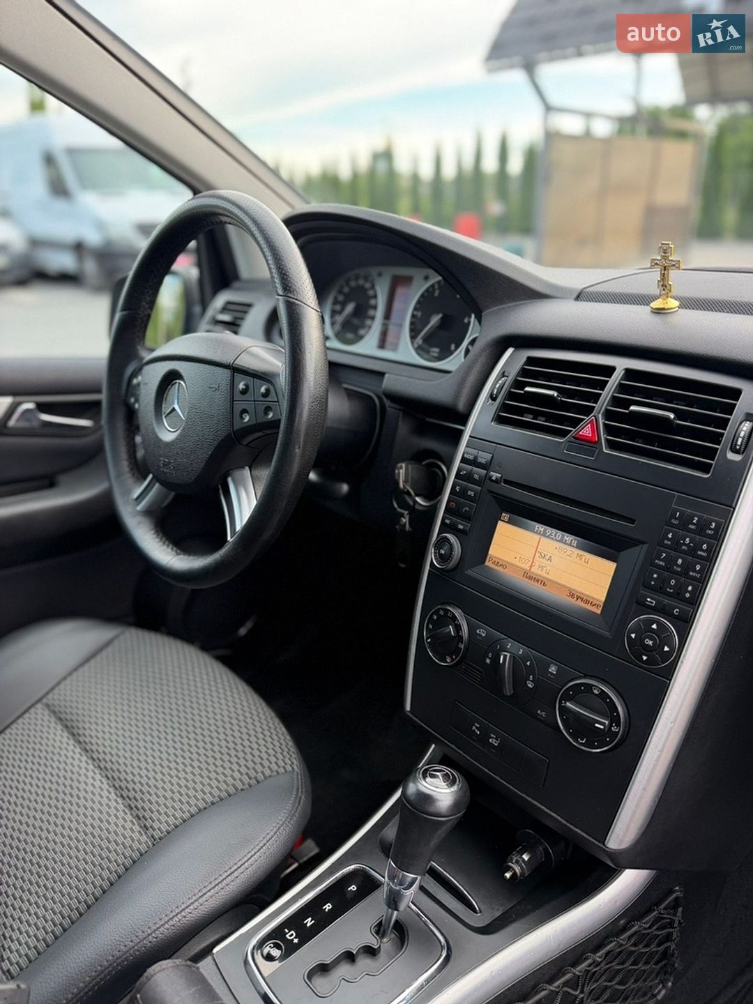 Mercedes-Benz B-Class 2011 VIN WDD2452071J723475 фото оголошення 30 з 36