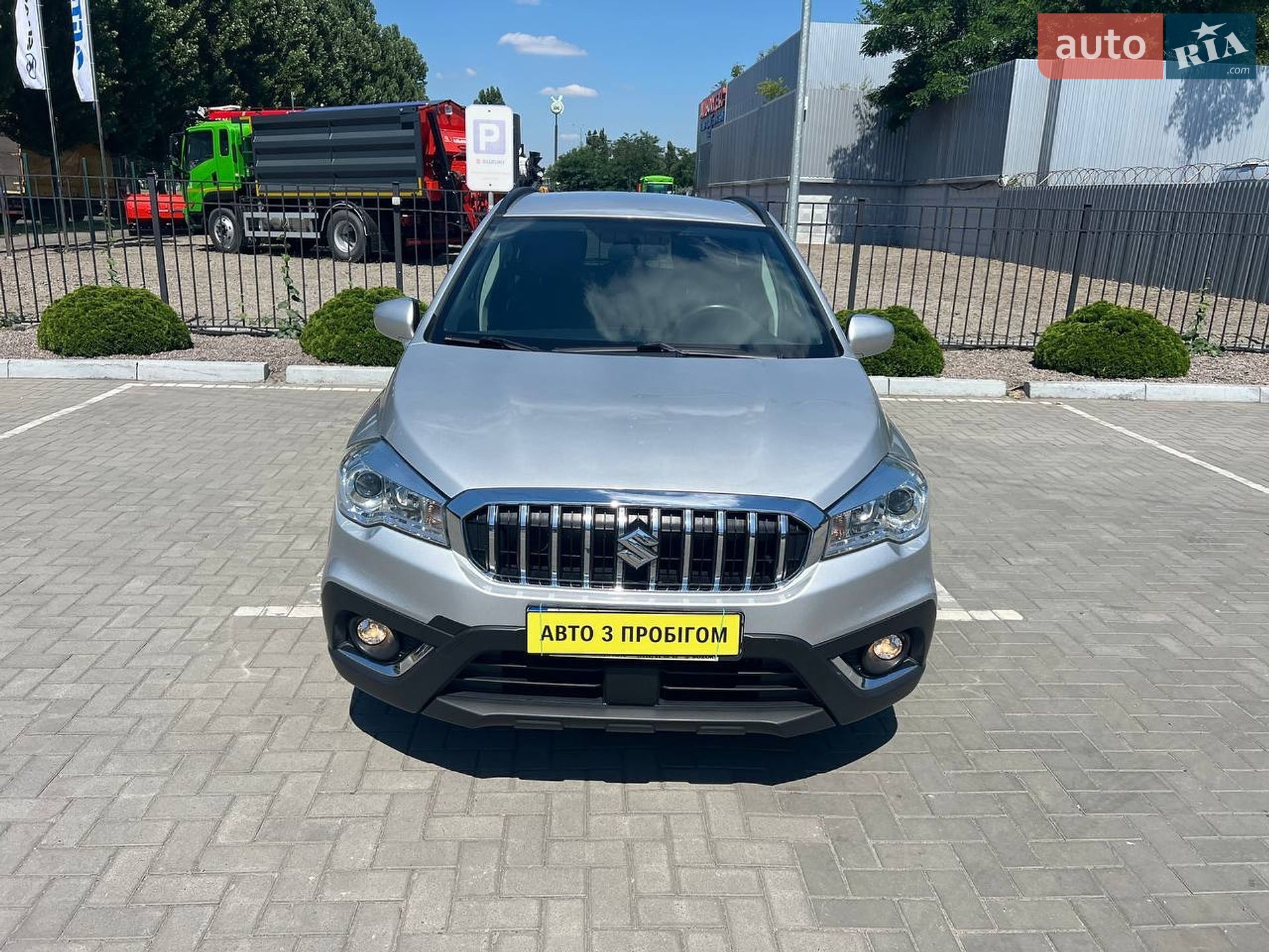 Suzuki SX4 2019 VIN TSMJYB22S00675798 фото оголошення 2 з 8