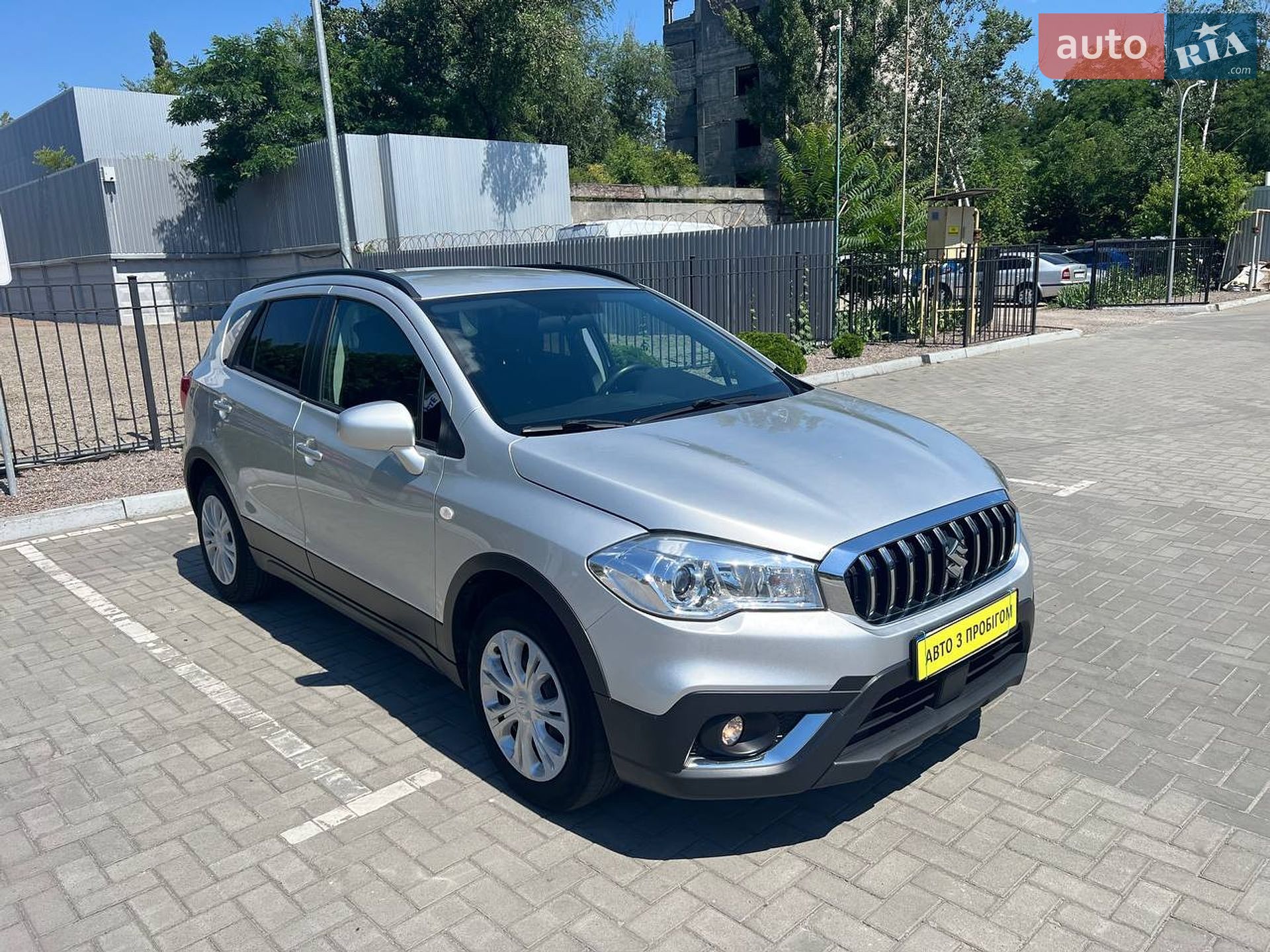 Suzuki SX4 2019 VIN TSMJYB22S00675798 фото оголошення 3 з 8