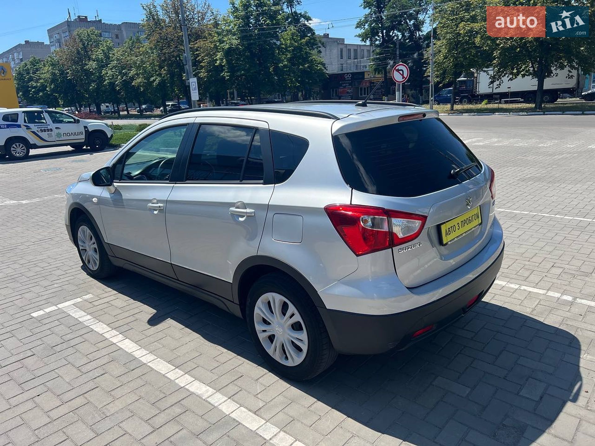 Suzuki SX4 2019 VIN TSMJYB22S00675798 фото оголошення 5 з 8
