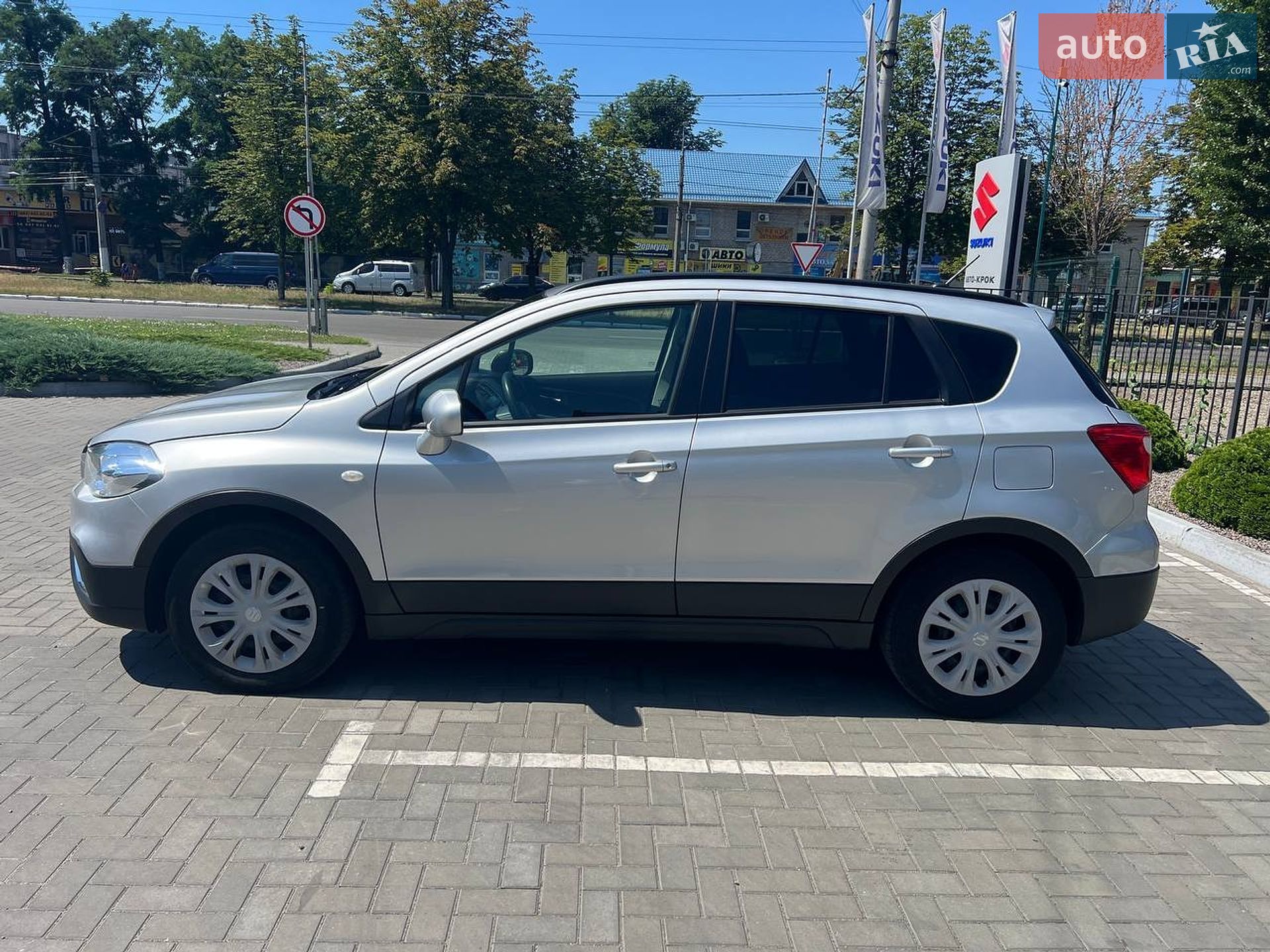Suzuki SX4 2019 VIN TSMJYB22S00675798 фото оголошення 6 з 8