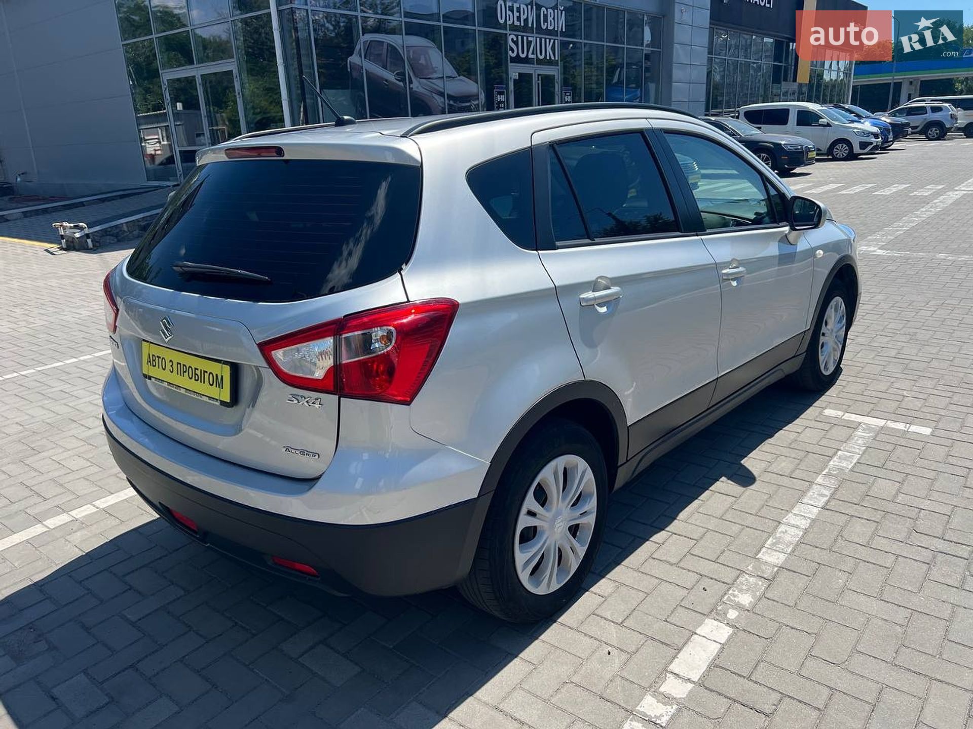 Suzuki SX4 2019 VIN TSMJYB22S00675798 фото оголошення 8 з 8