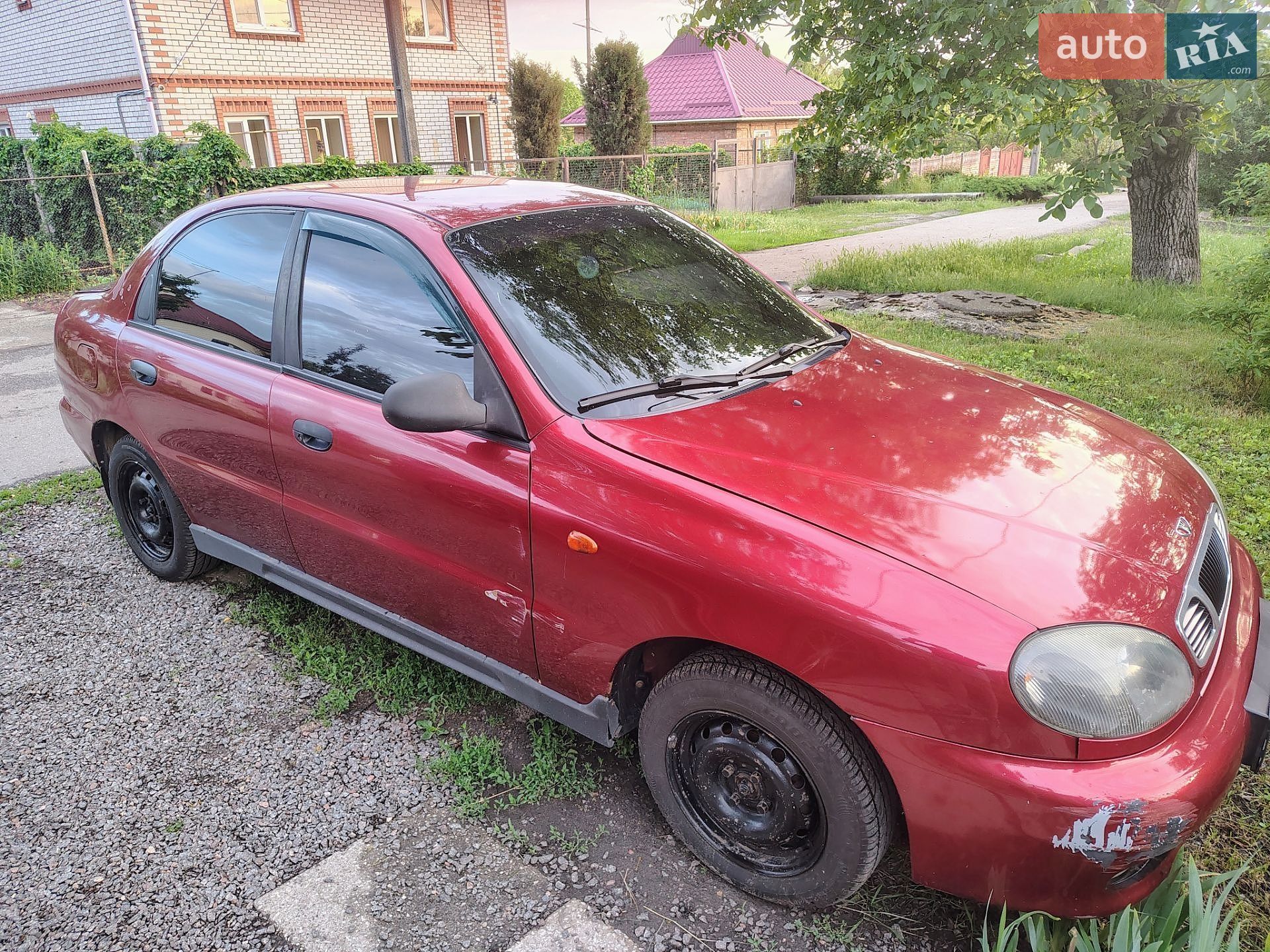 Daewoo Lanos 2000 VIN Y6DTF69YEY0000959 фото оголошення 6 з 7