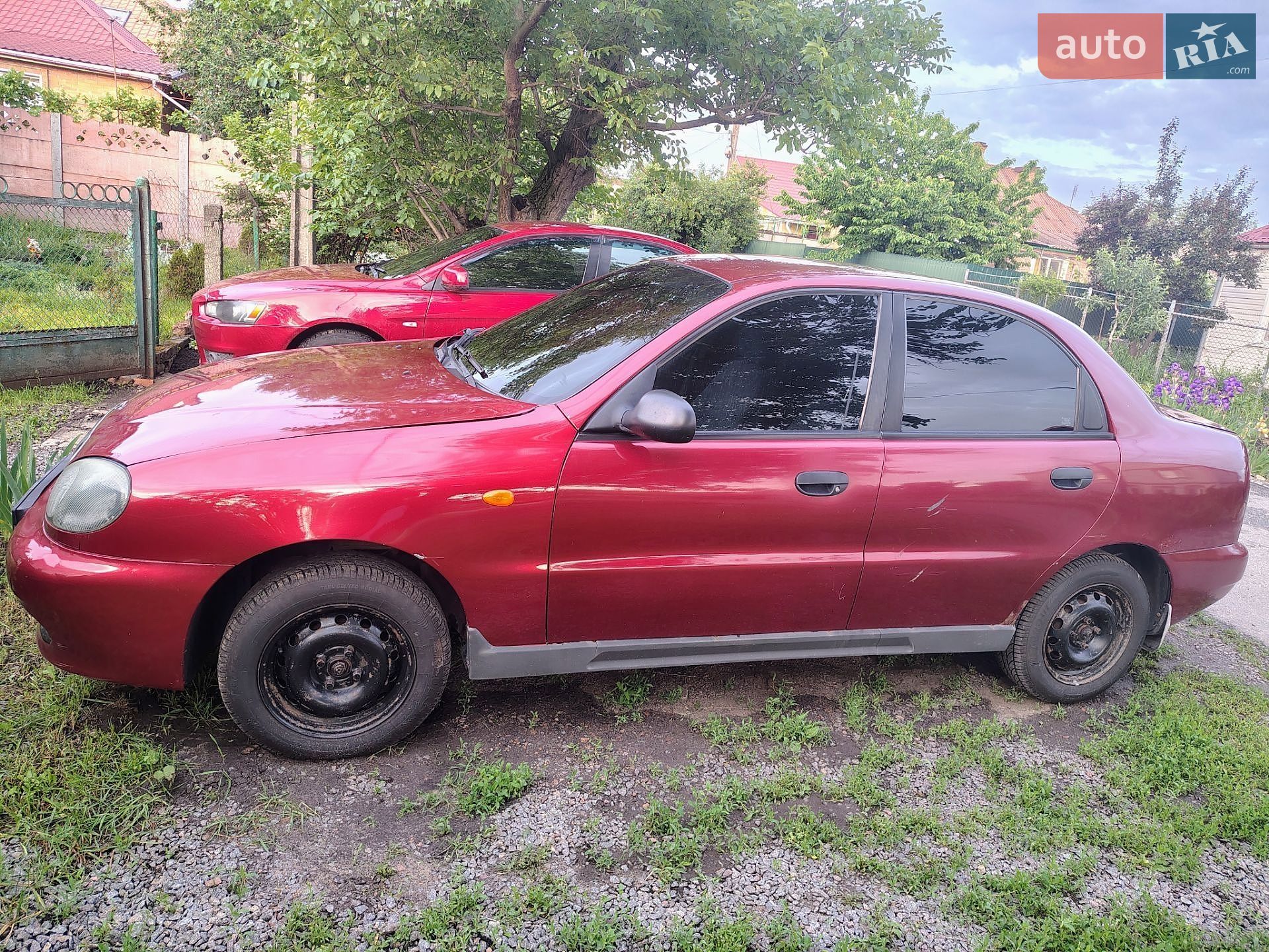 Daewoo Lanos 2000 VIN Y6DTF69YEY0000959 фото оголошення 7 з 7