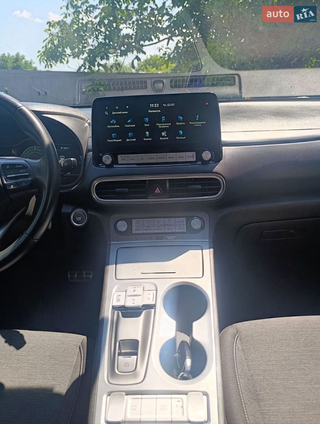 Hyundai Kona 2020 VIN TMAK281GFLJ004819 фото оголошення 8 з 17