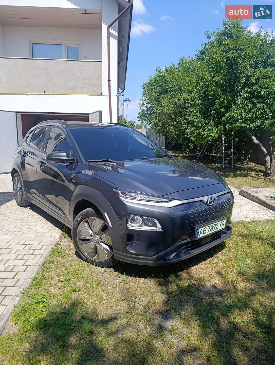 Hyundai Kona 2020 VIN TMAK281GFLJ004819 фото оголошення 11 з 17
